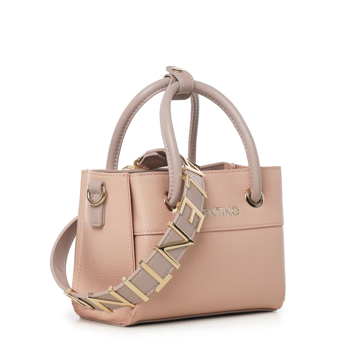 Borsa a  manoAlexia Valentino Rosa TU | Giò Fashion
