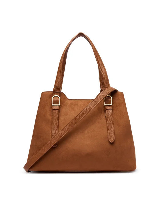 Borsa a Mano Winnie Winter Donna con Tracolla