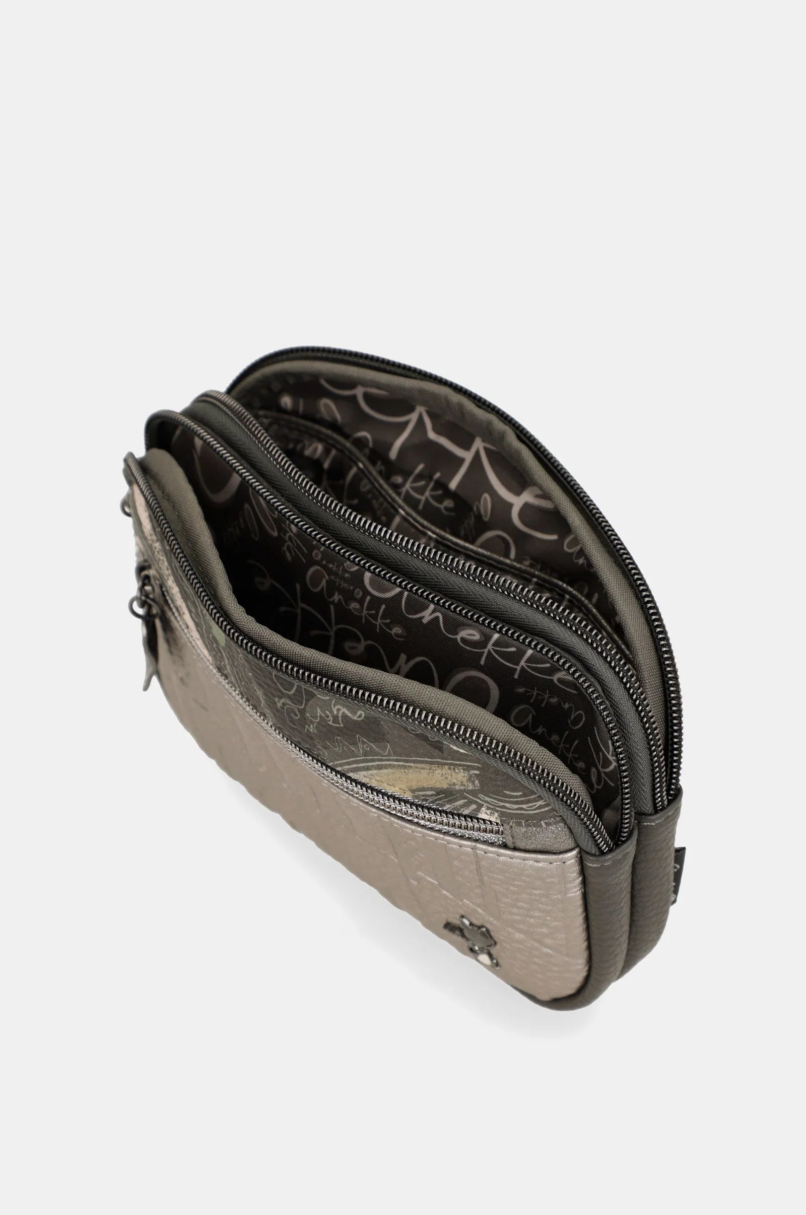 Beauty Case Donna Anekke Multifunzione con 2 Scomparti