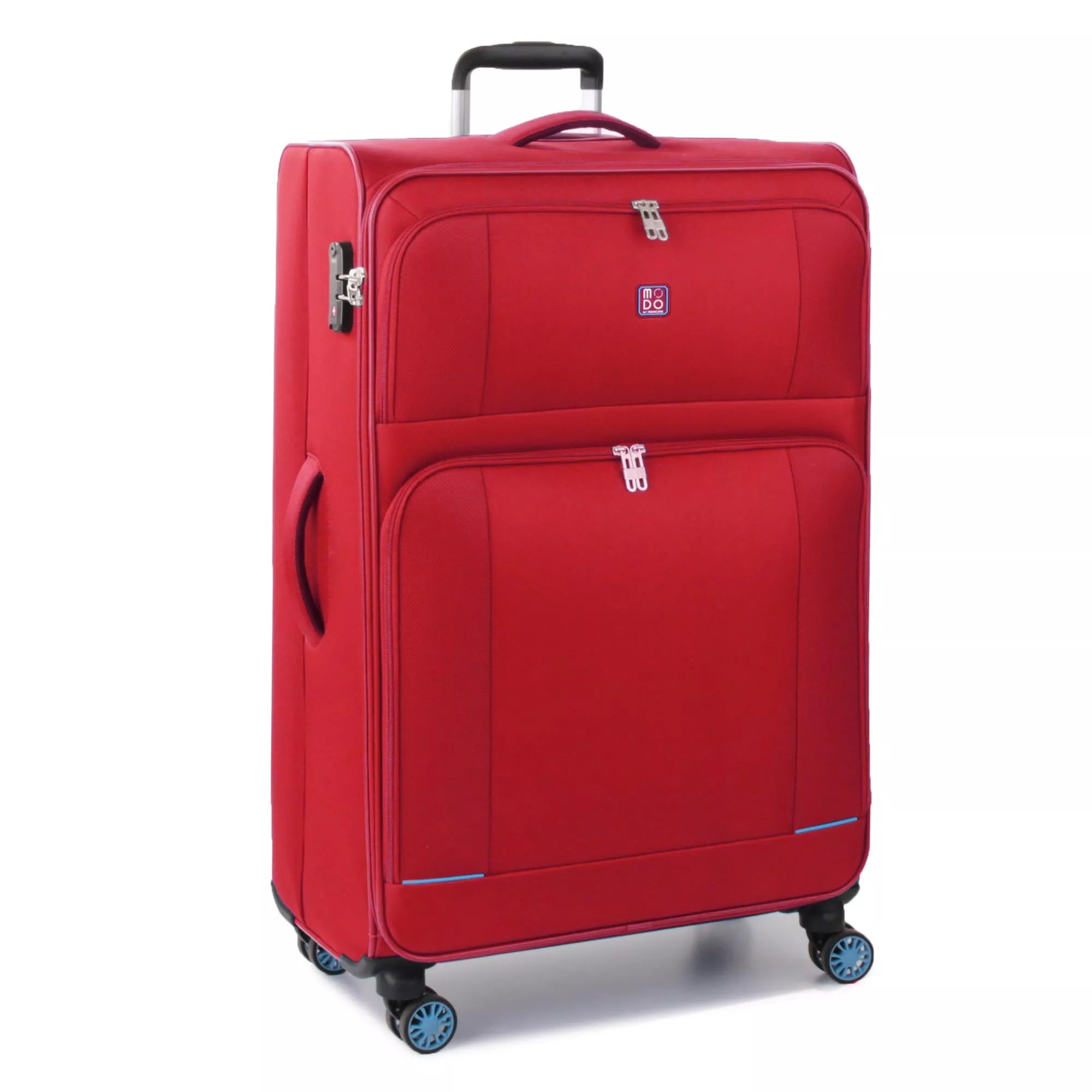 Trolley Modo by Roncato grande espandibile con 4 ruote doppie
