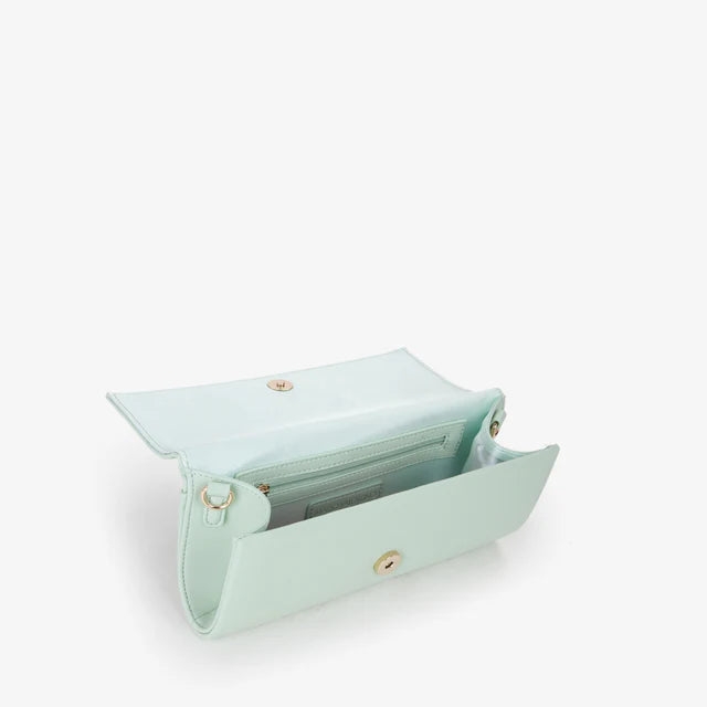 Mario Valentino Pochette Donna Elegante con Catena