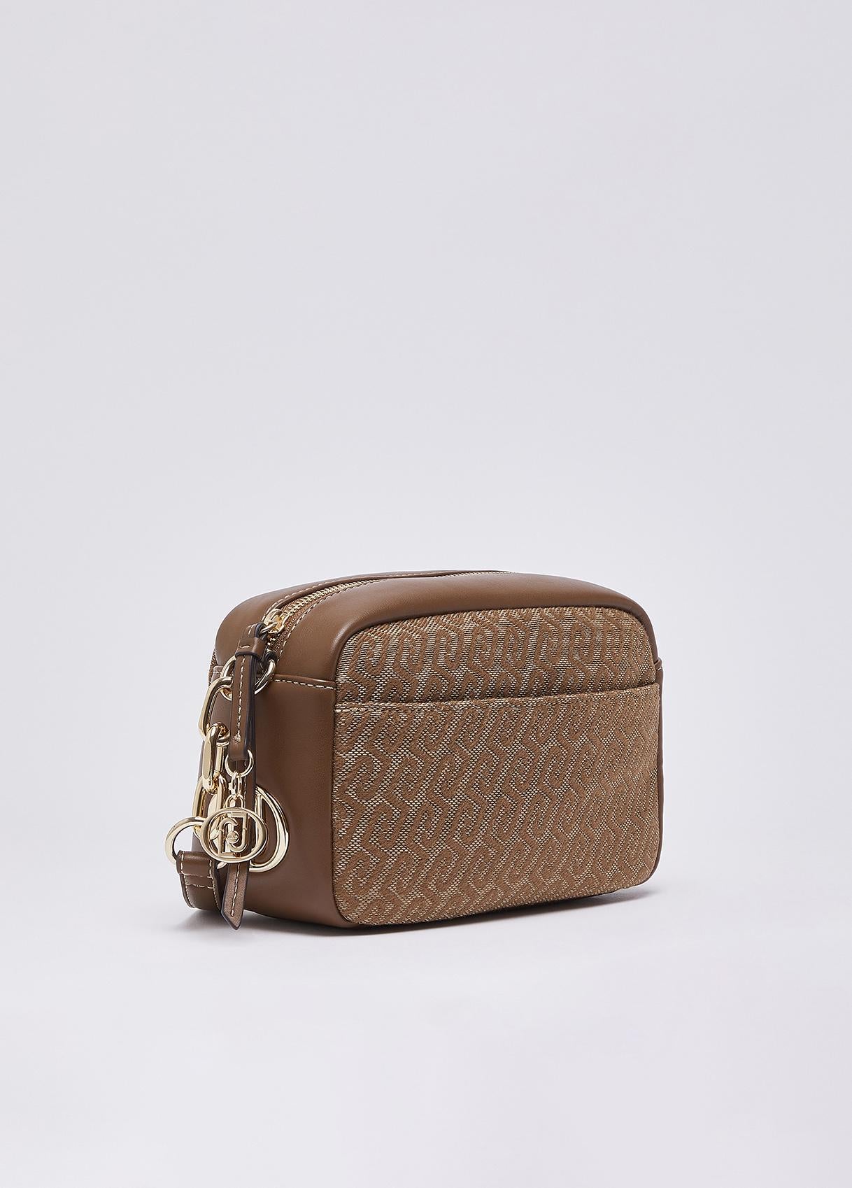 Liu Jo Borsa a Tracolla Media Donna Jacquard
