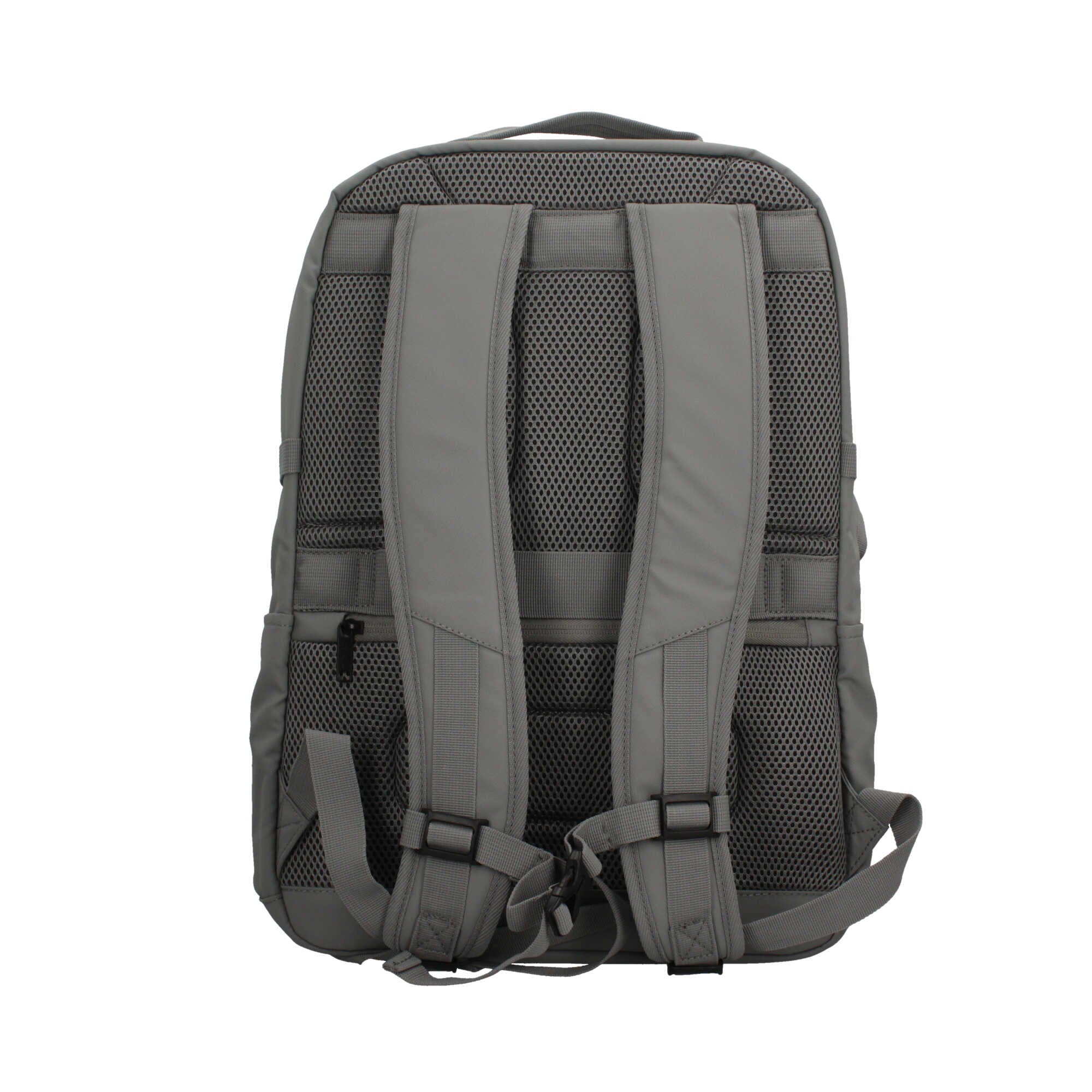 Zaino Travelite Basics capiente e idrorepellente per laptop 15,6"