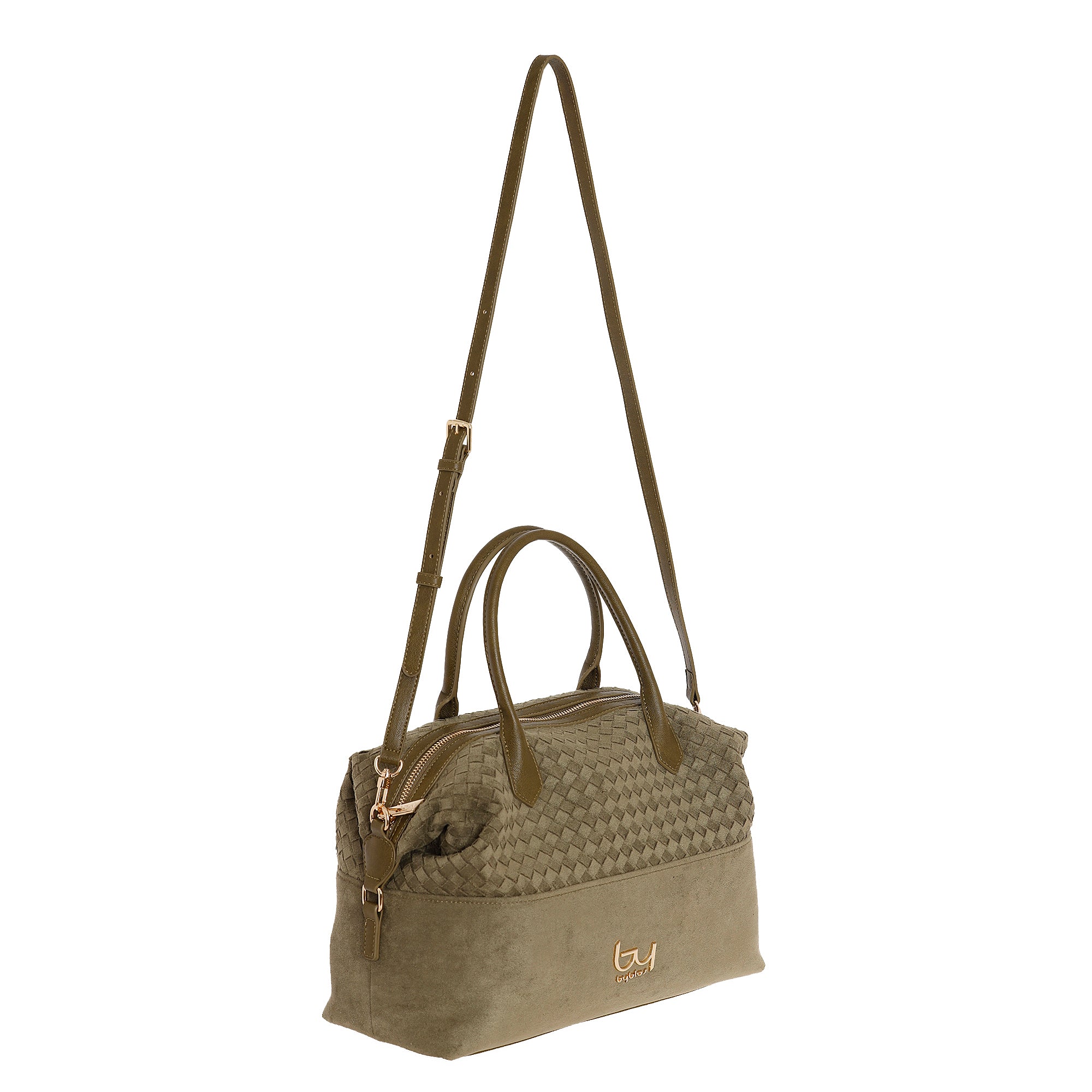Compass Borsa a Spalla da Donna