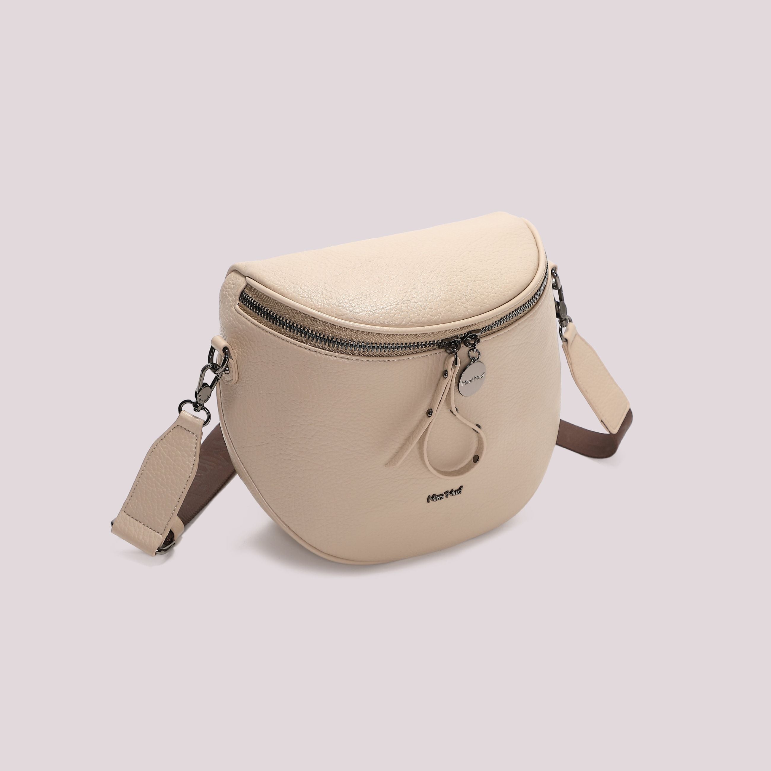Borsa Marsupio Grande Donna Mimi Mua con Tracolla Logata