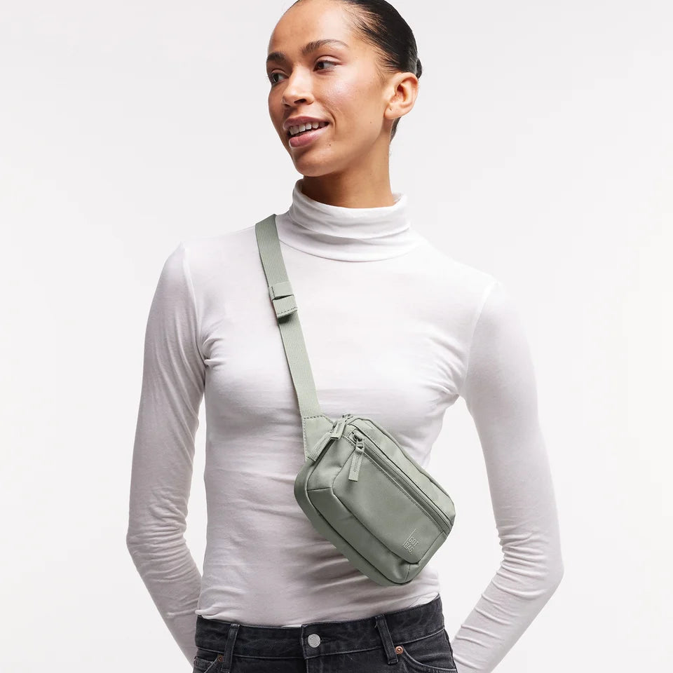 GOT BAG Sling Bag Small – Borsa a Tracolla Compatta in Materiale Riciclato