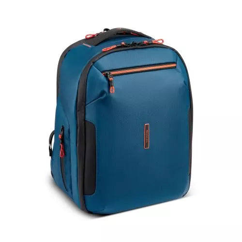 Zaino cabina compatto formato 40x30x20 con tasche e design moderno