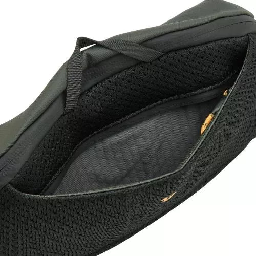 Marsupio uomo compatto con tasche multiple e design urbano