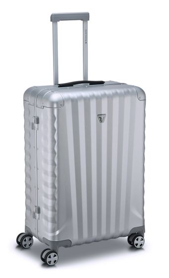 Valigia media rigida 4 ruote trolley da viaggio versatile