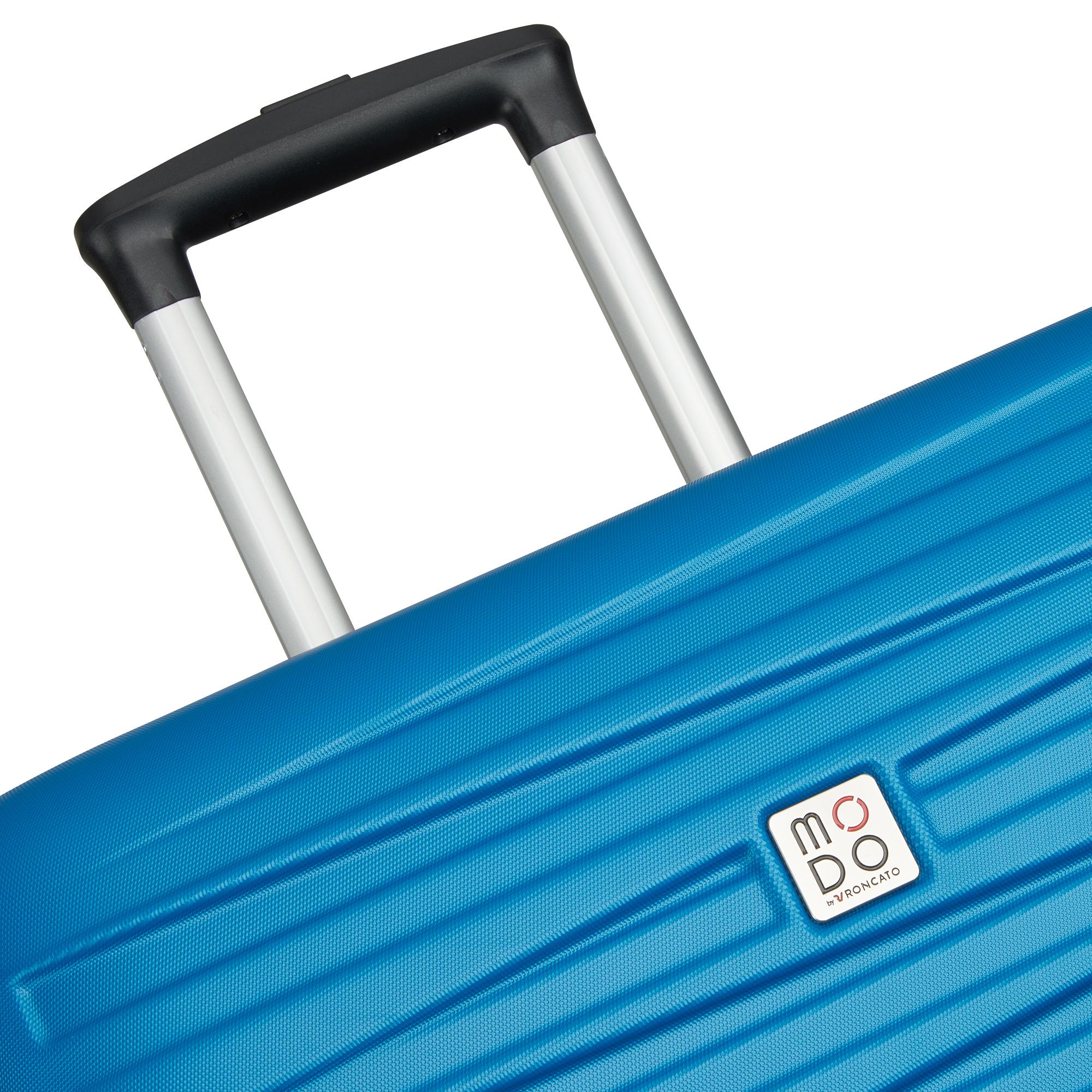 Roncato Houston 2.0 Trolley Grande Rigido con Chiusura TSA