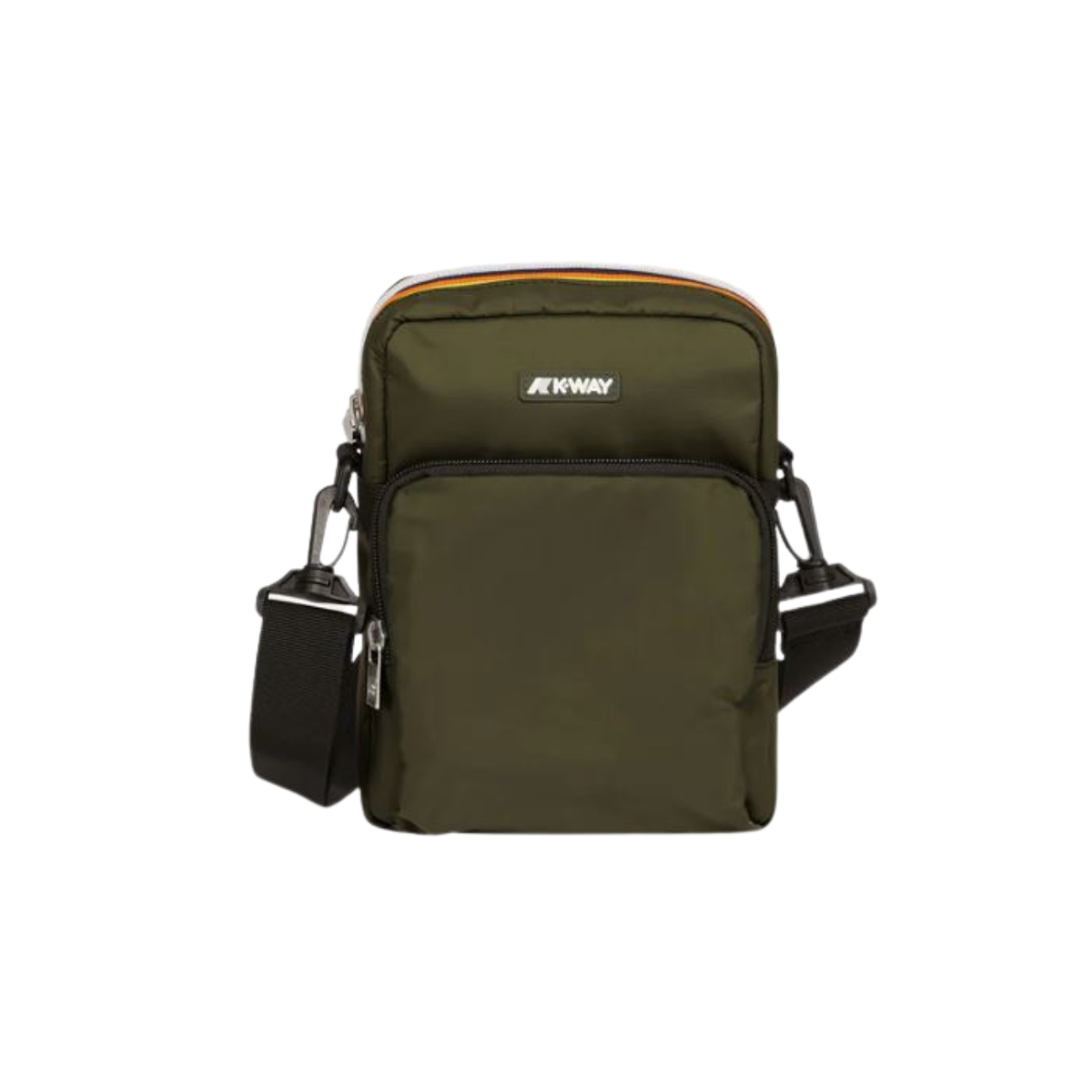 BORSELLO KWAY VERDE TU | Giò Fashion