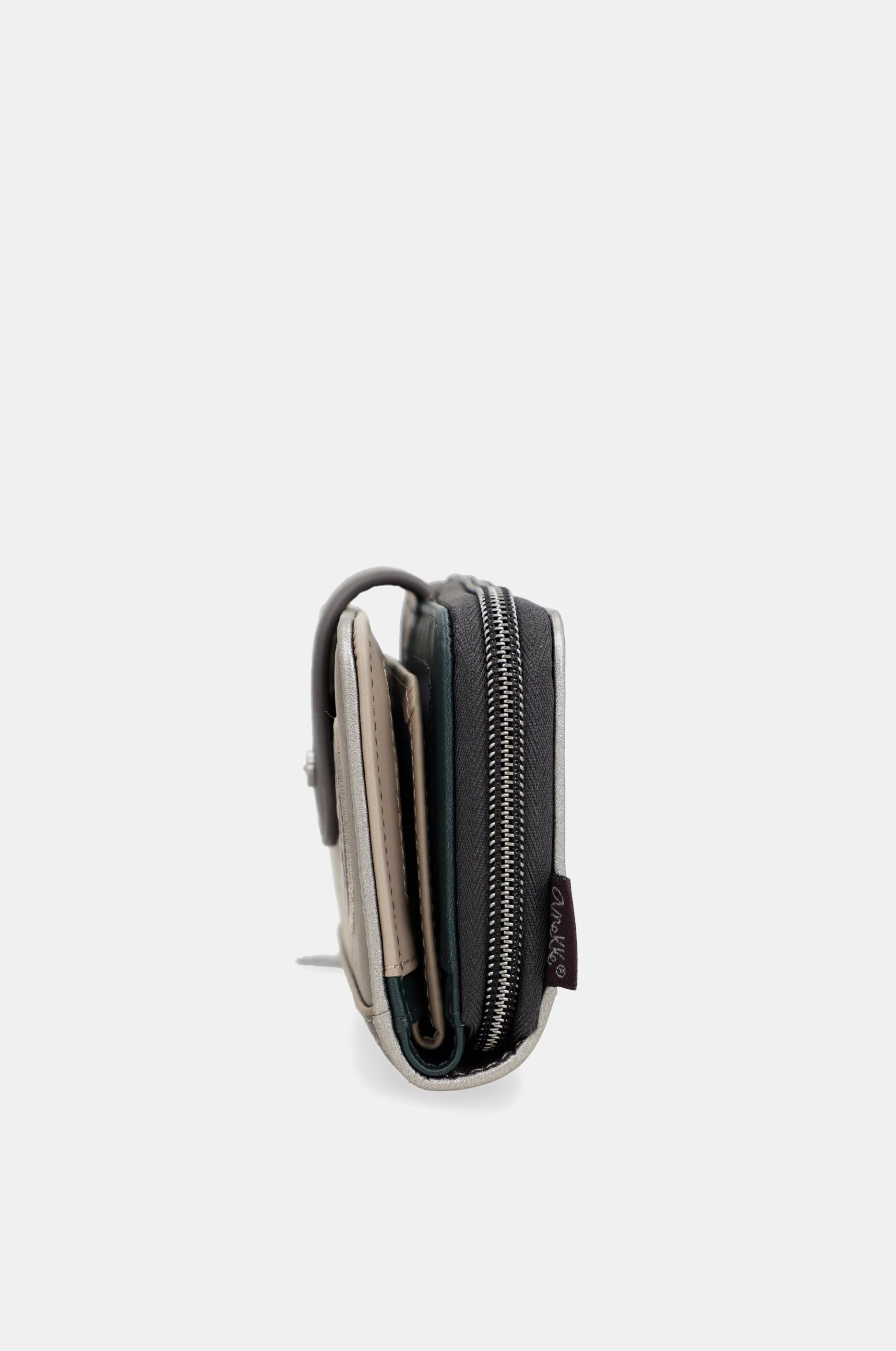 Portafoglio Anekke The World of Dreams Marrone TU | Giò Fashion