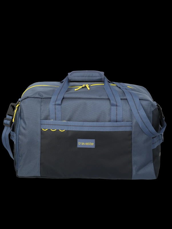Borsone da viaggio Travelite capiente con tracolla