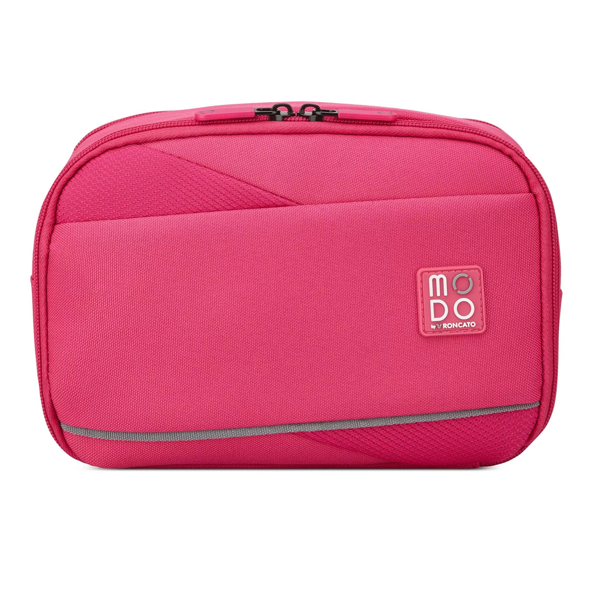 Modo by Roncato Necessaire Beauty Case da Viaggio Multitasche Rosa TU | Giò Fashion