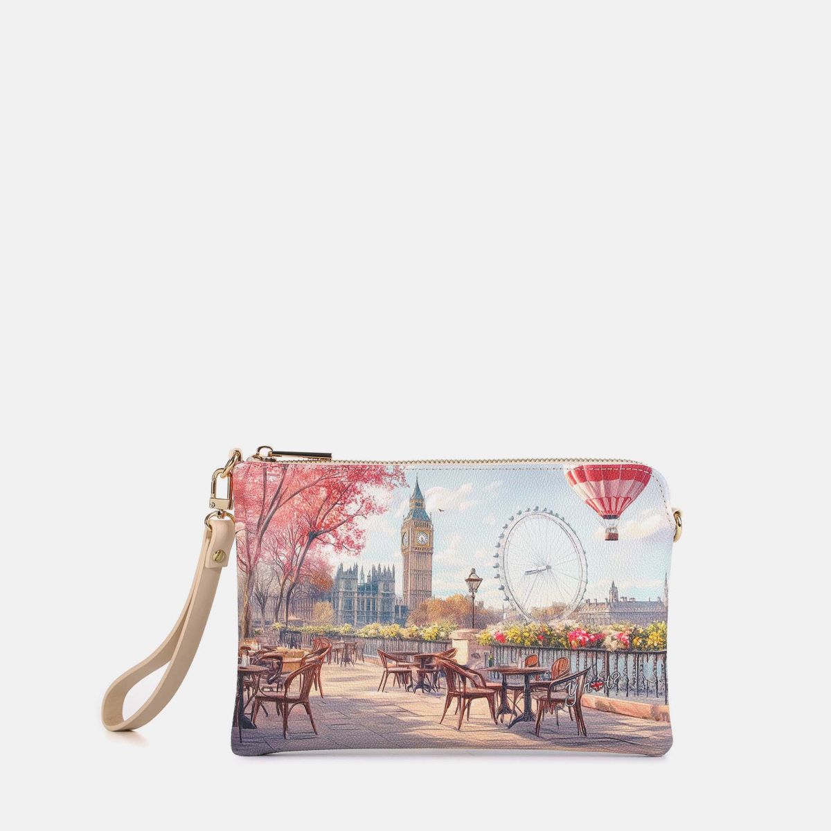Y-Not Pochette YesBag Art
