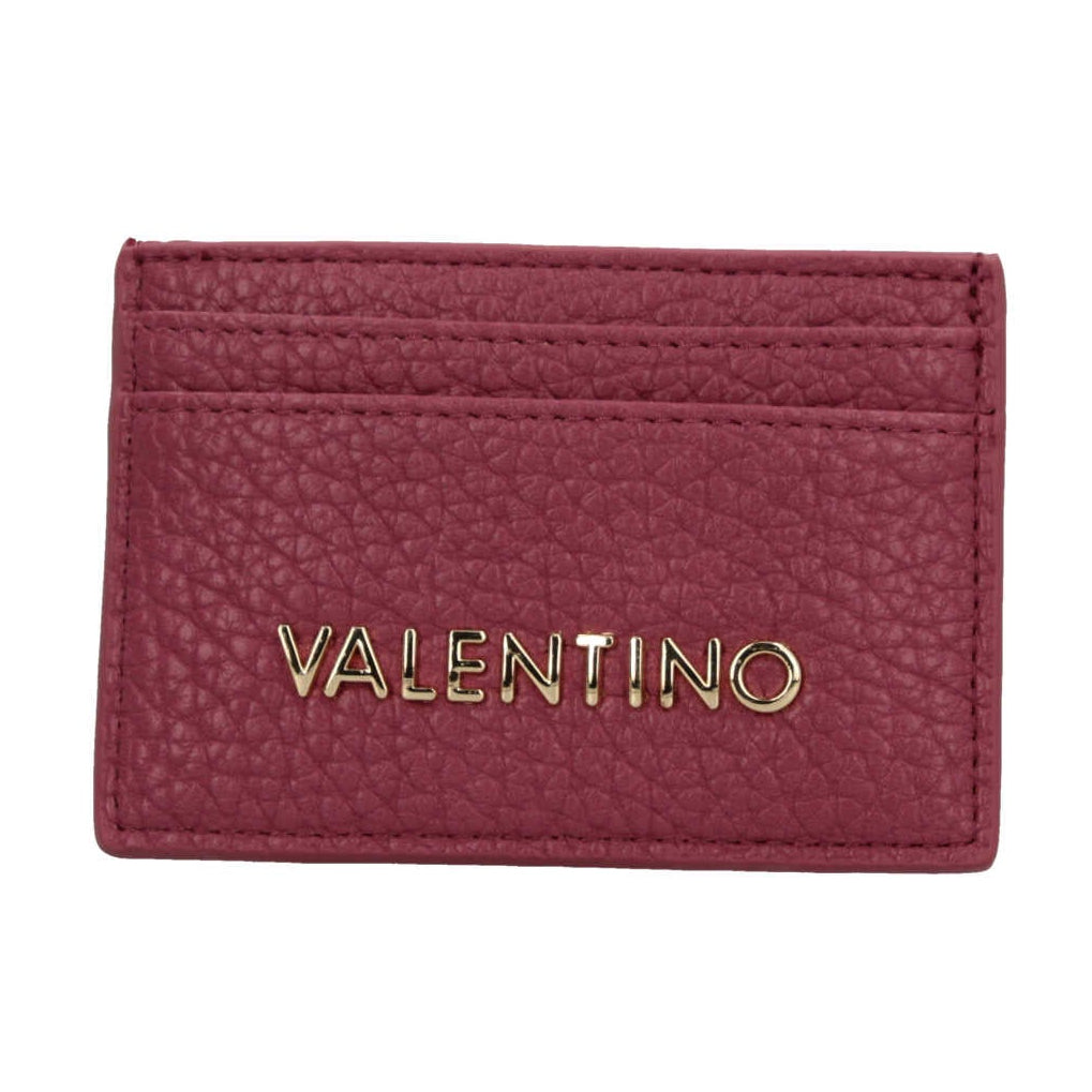 Porta Carte Valentino Blossom – Eleganza e Funzionalità in Formato Compatto