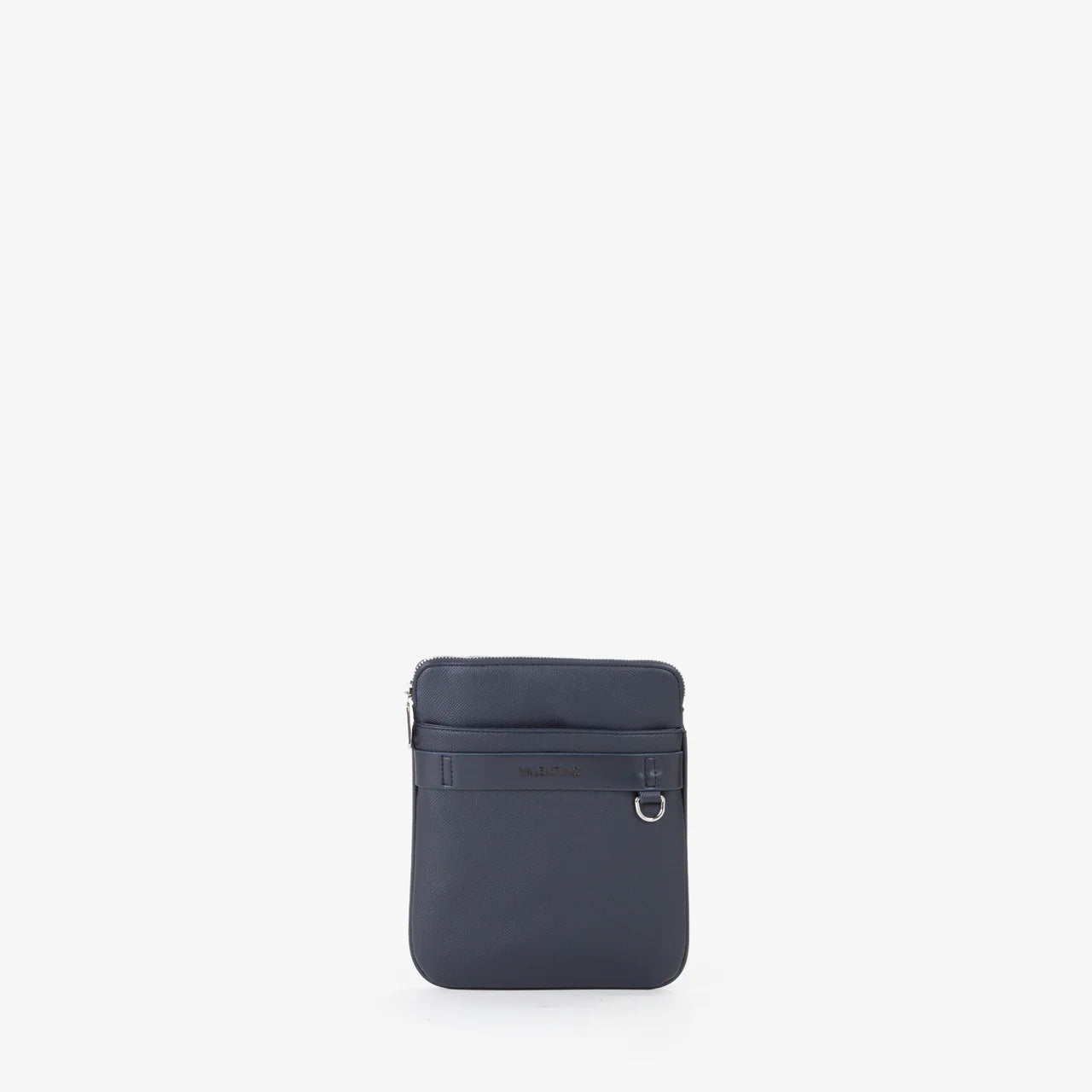 Valentino borsa a tracolla uomo pratica e compatta BLU SCURO TU | Giò Fashion