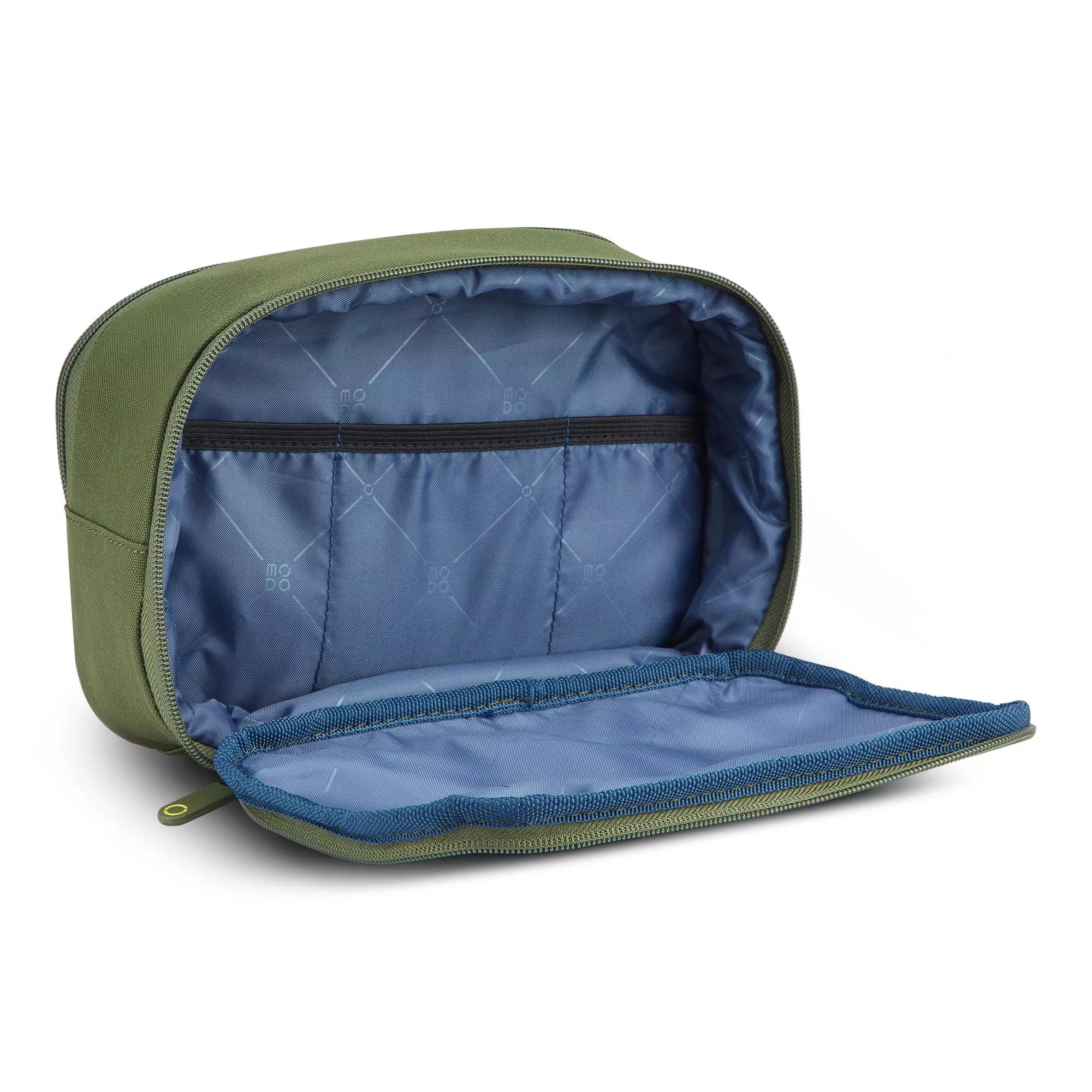 Modo by Roncato Necessaire Beauty Case da Viaggio Multitasche VERDE TU | Giò Fashion