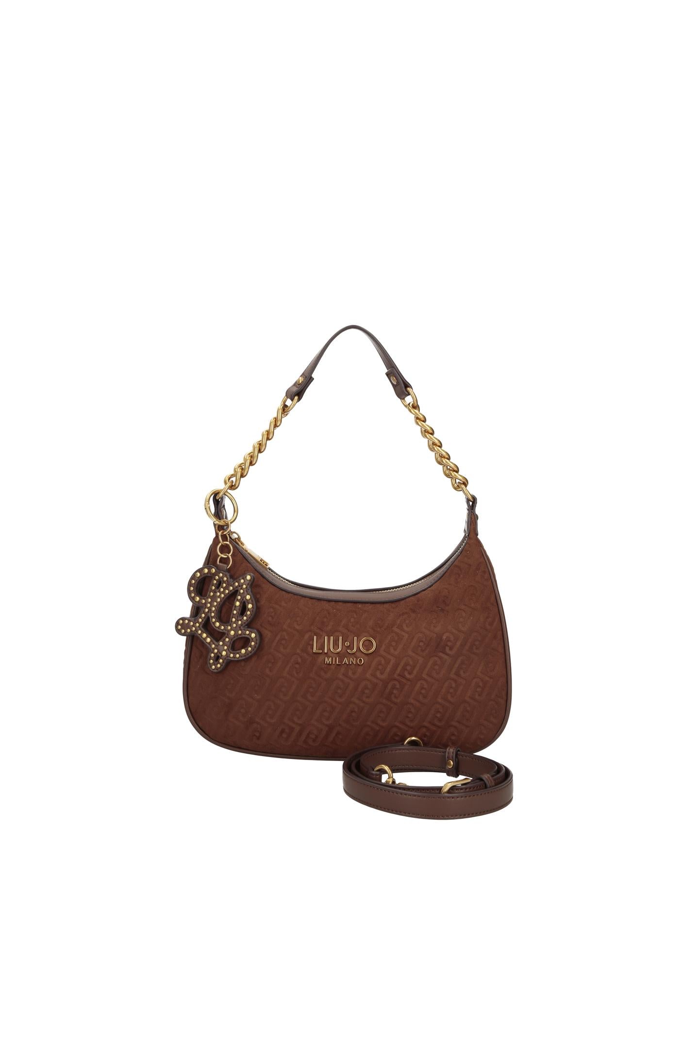 Liu Jo Borsa Hobo Donna con Tracolla Removibile