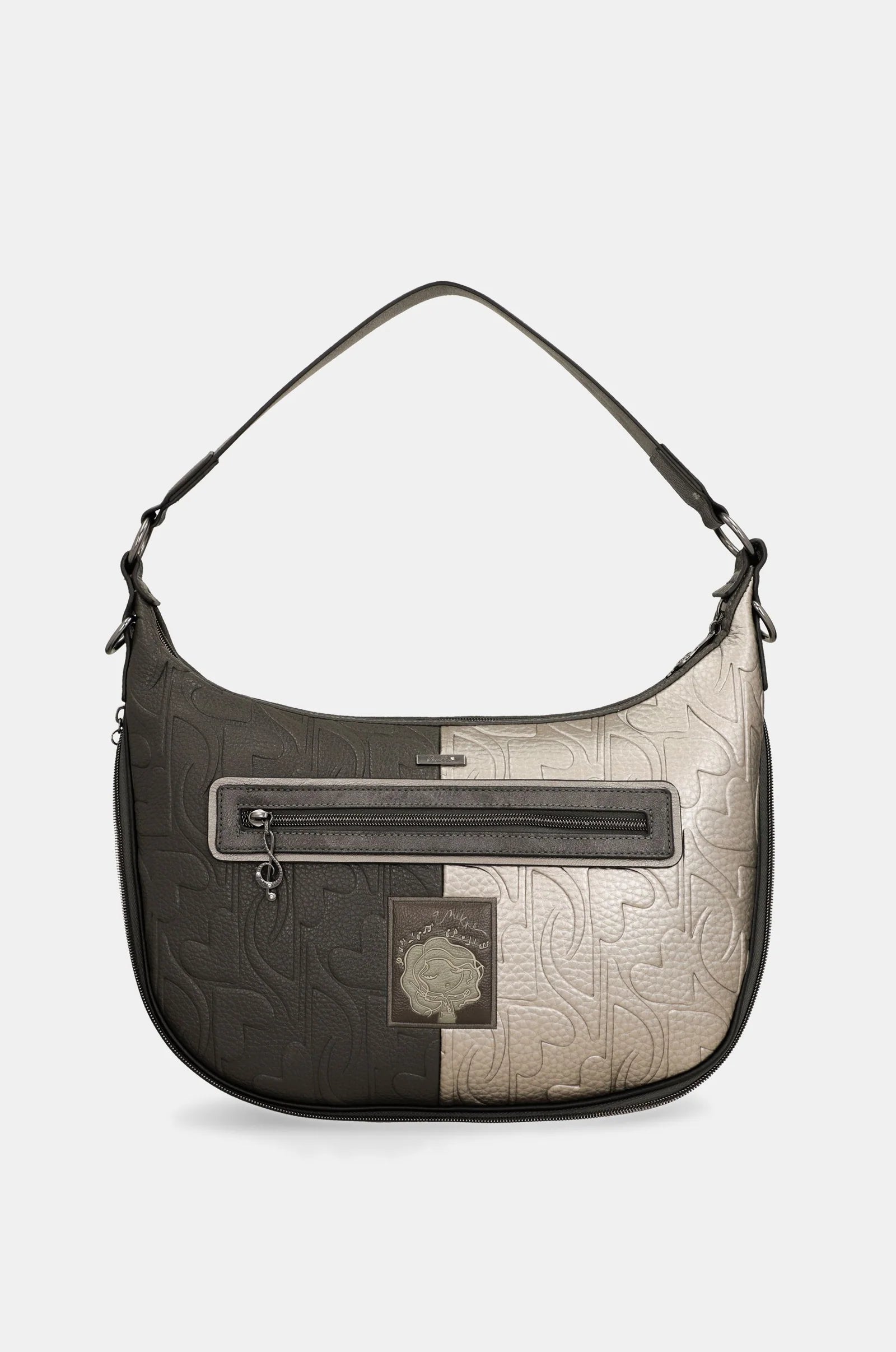 Borsa a Spalla Donna Anekke con Tracolla Regolabile