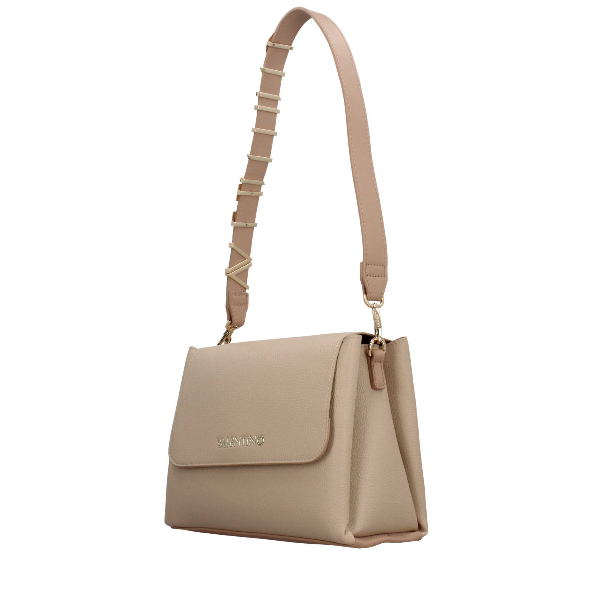 Borsa a tracolla Alexia Valentino Beige TU | Giò Fashion