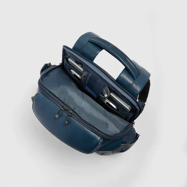 Zaino da Viaggio Porta PC 14" Personalizzabile e Organizzato