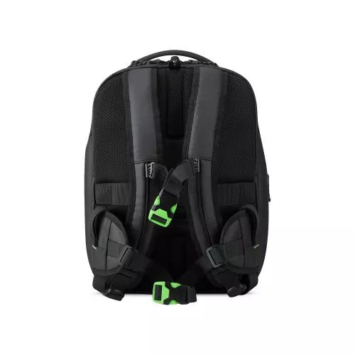 Zaino cabina compatto formato 40x30x20 con tasche e design moderno