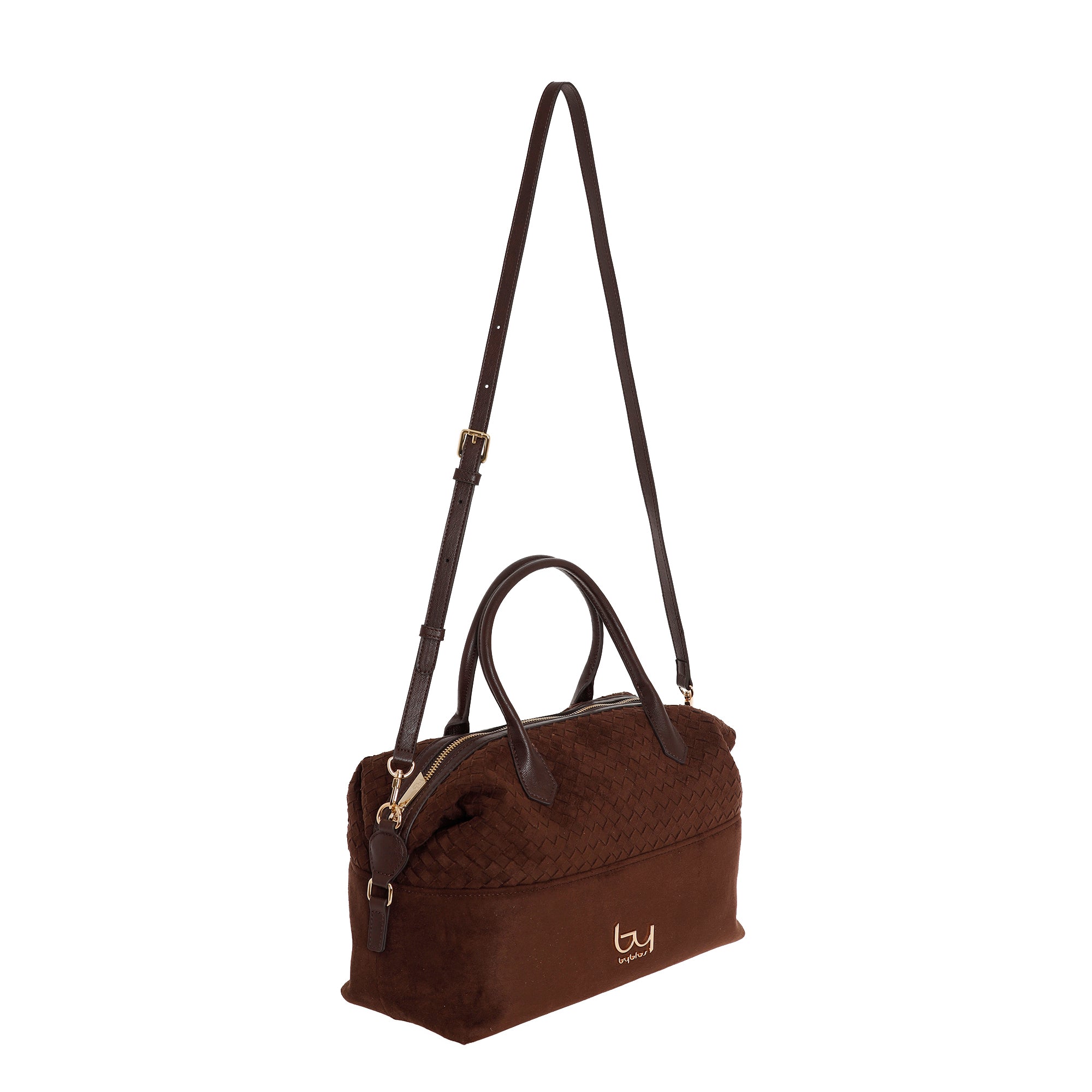 Compass Borsa a Spalla da Donna