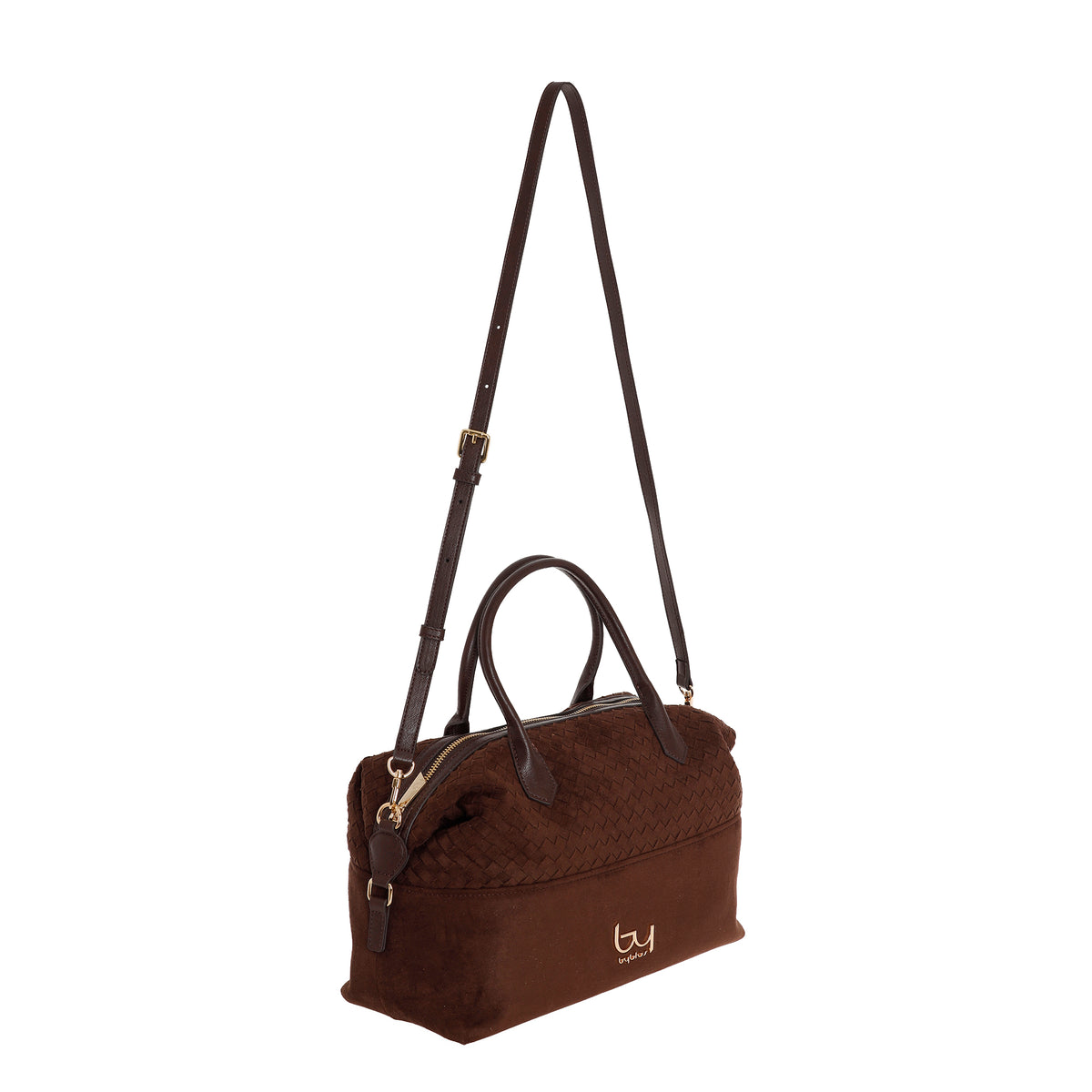 Compass Borsa a Spalla da Donna
