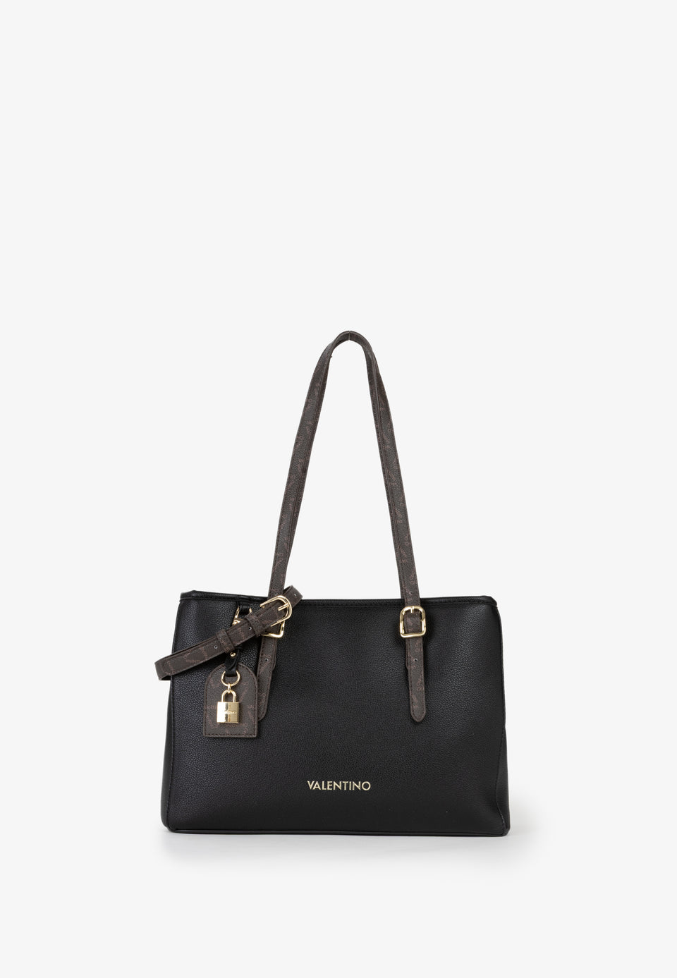 Borsa Shopping Lyssa Re Valentino con Logo