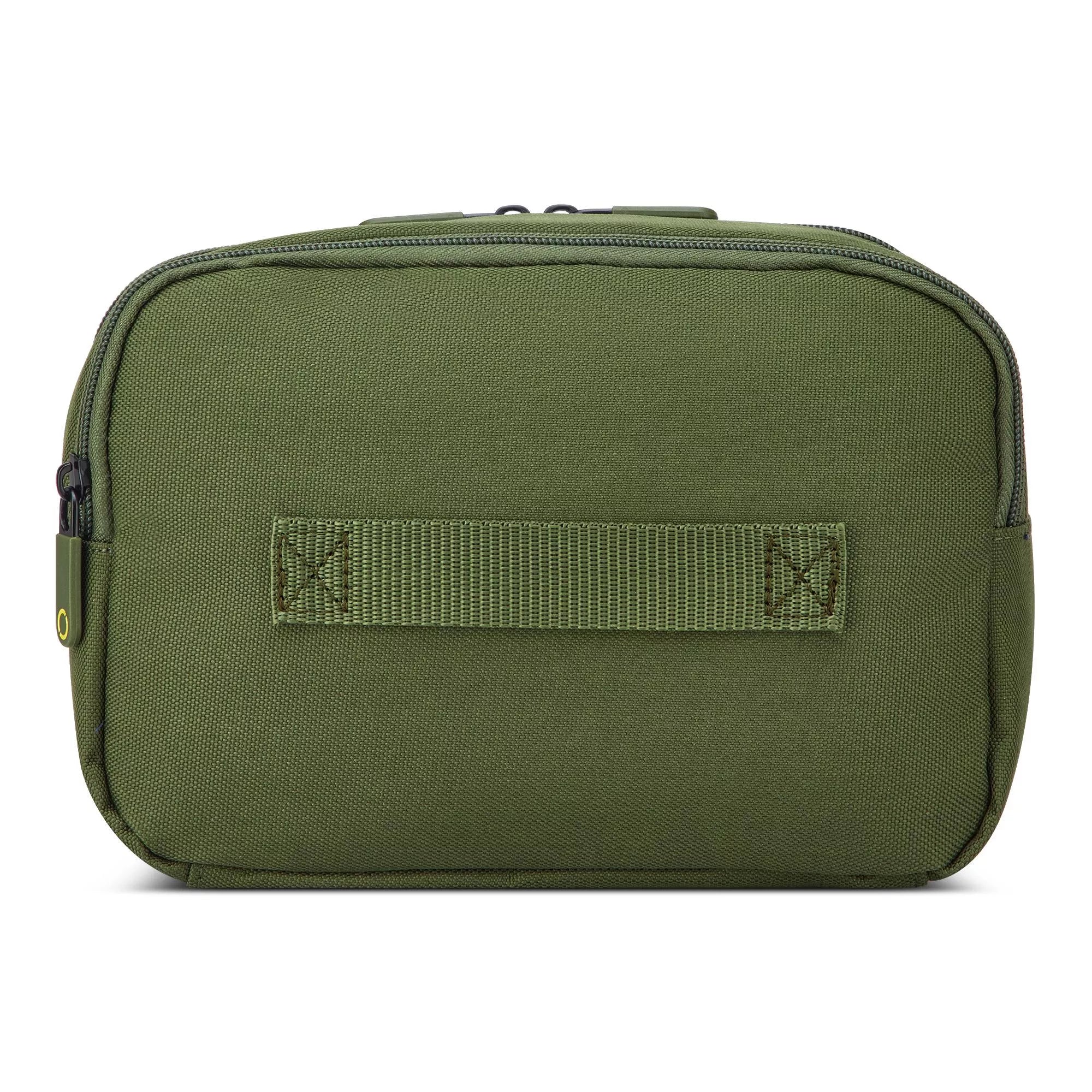 Modo by Roncato Necessaire Beauty Case da Viaggio Multitasche VERDE TU | Giò Fashion
