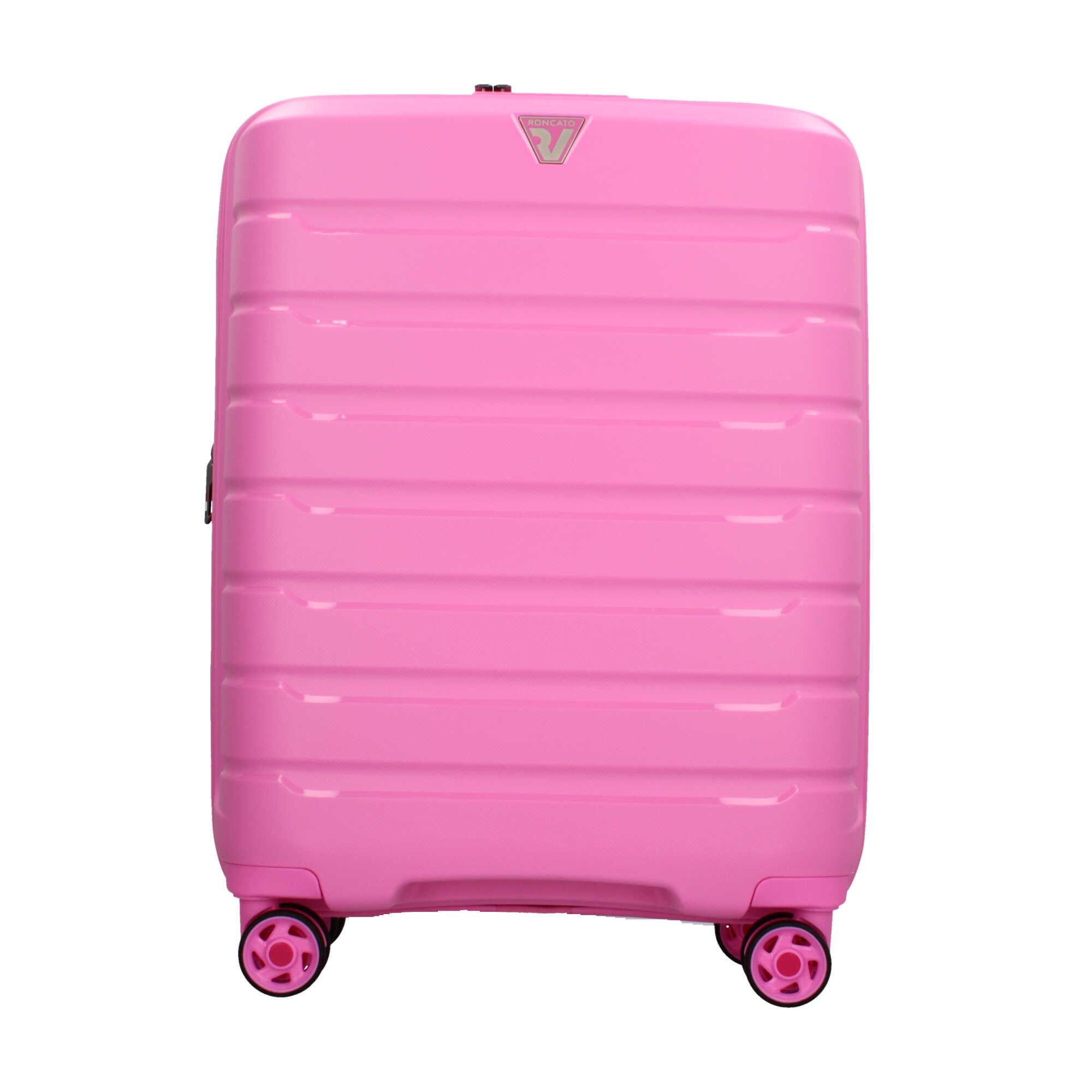 Trolley cabina rigido ROSA TU | Giò Fashion