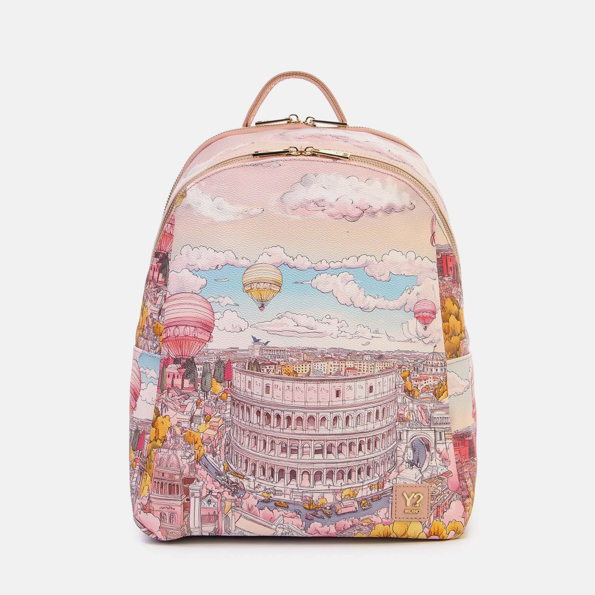 Y-Not Zaino Fashionopoly