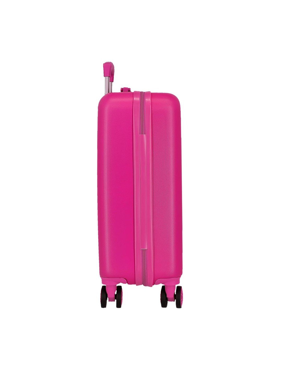 Disney Minnie Mouse Trolley Cabina Bambina 55 cm Valigia Rigida in ABS 34 Litri
