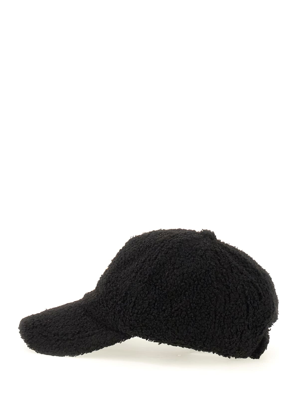 Guess Cappello Donna Baseball Effetto Teddy