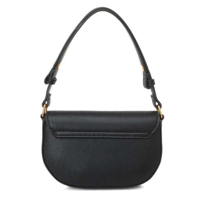 Borsa a mano Liu Jo Better con chiusura a patta e logo in metallo