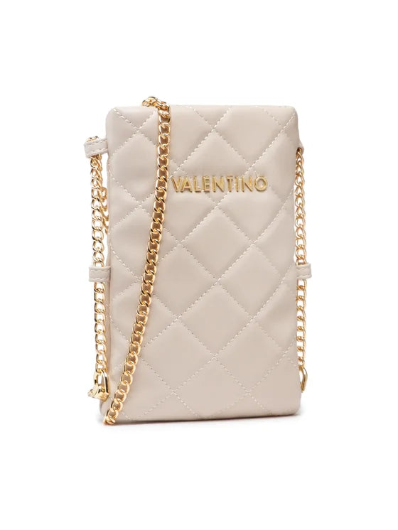 Porta cellulare in materassen Valentino Beige TU | Giò Fashion