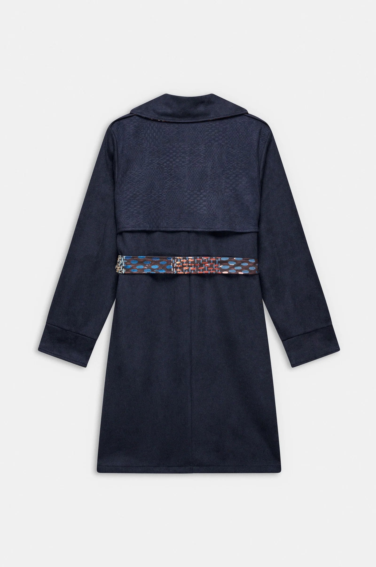 Trench Donna Anekke con Cintura in Vita e Design Elegante