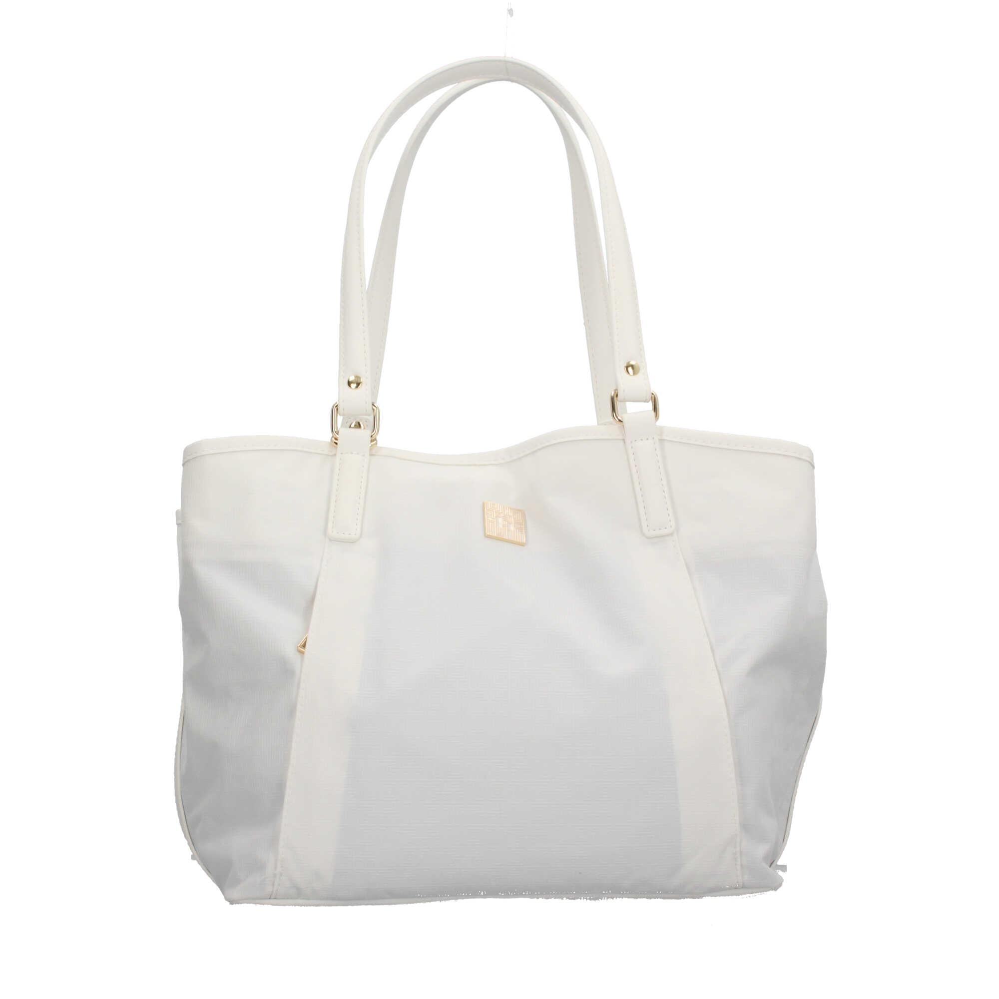 Borsa a mano Y Not? MAY-001S4 BIANCO TU | Giò Fashion