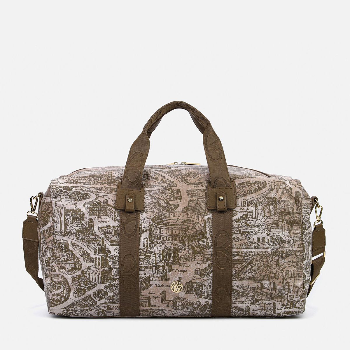 Ynot borsa da viaggio CUOIO TU | Giò Fashion