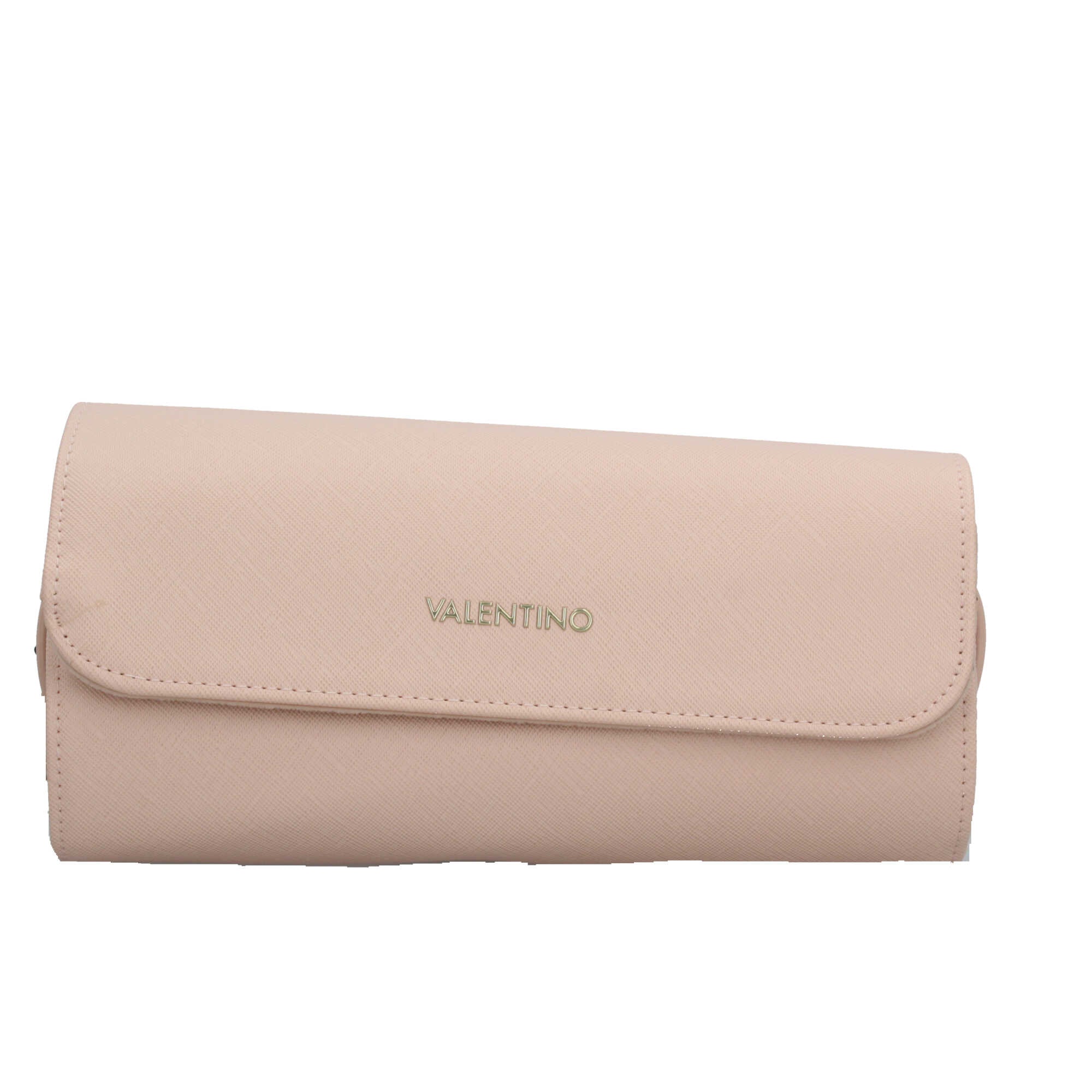 Portagioielli valentino con chiusura zip Rosa TU | Giò Fashion