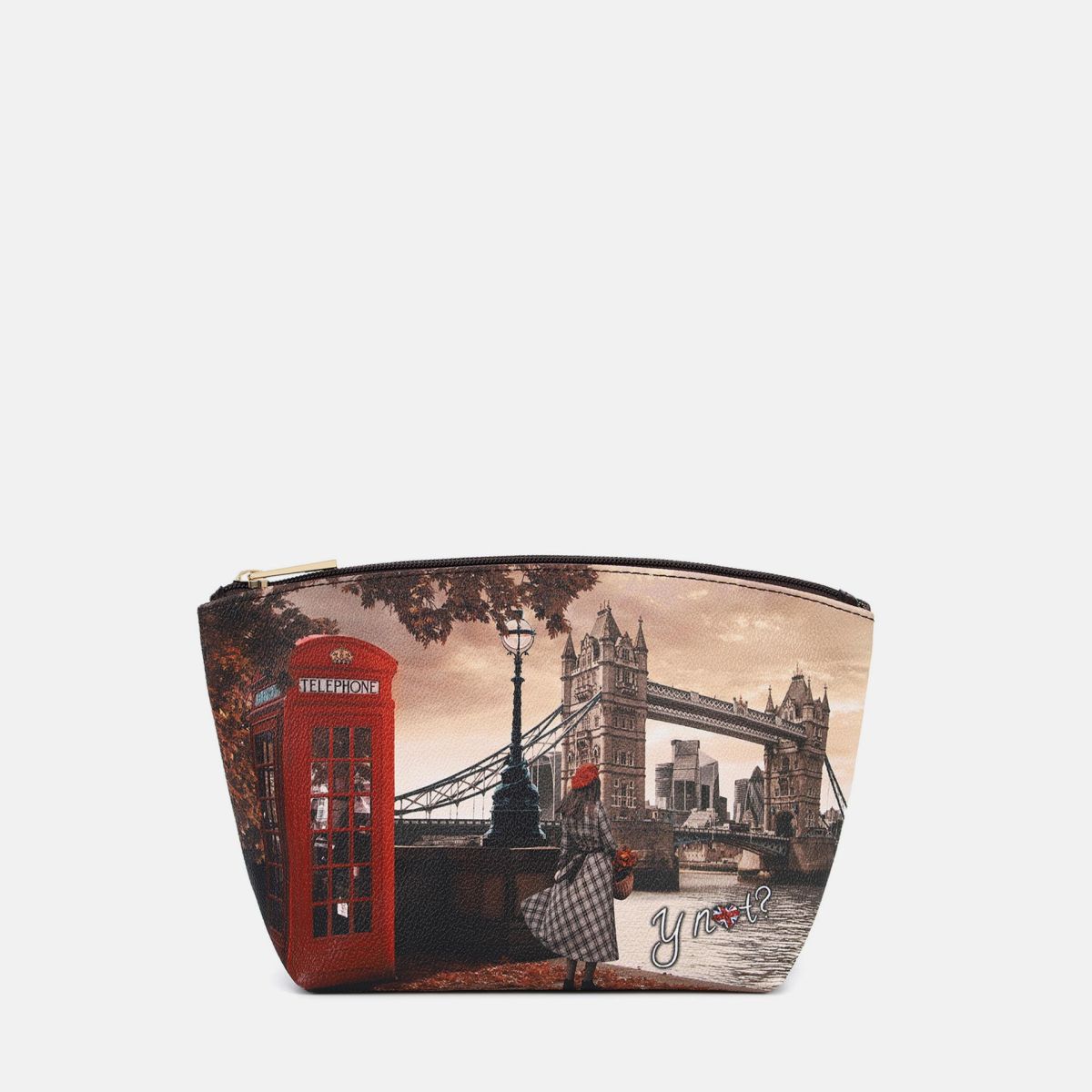 Ynot beauty case LONDON BRIDGE TU | Giò Fashion