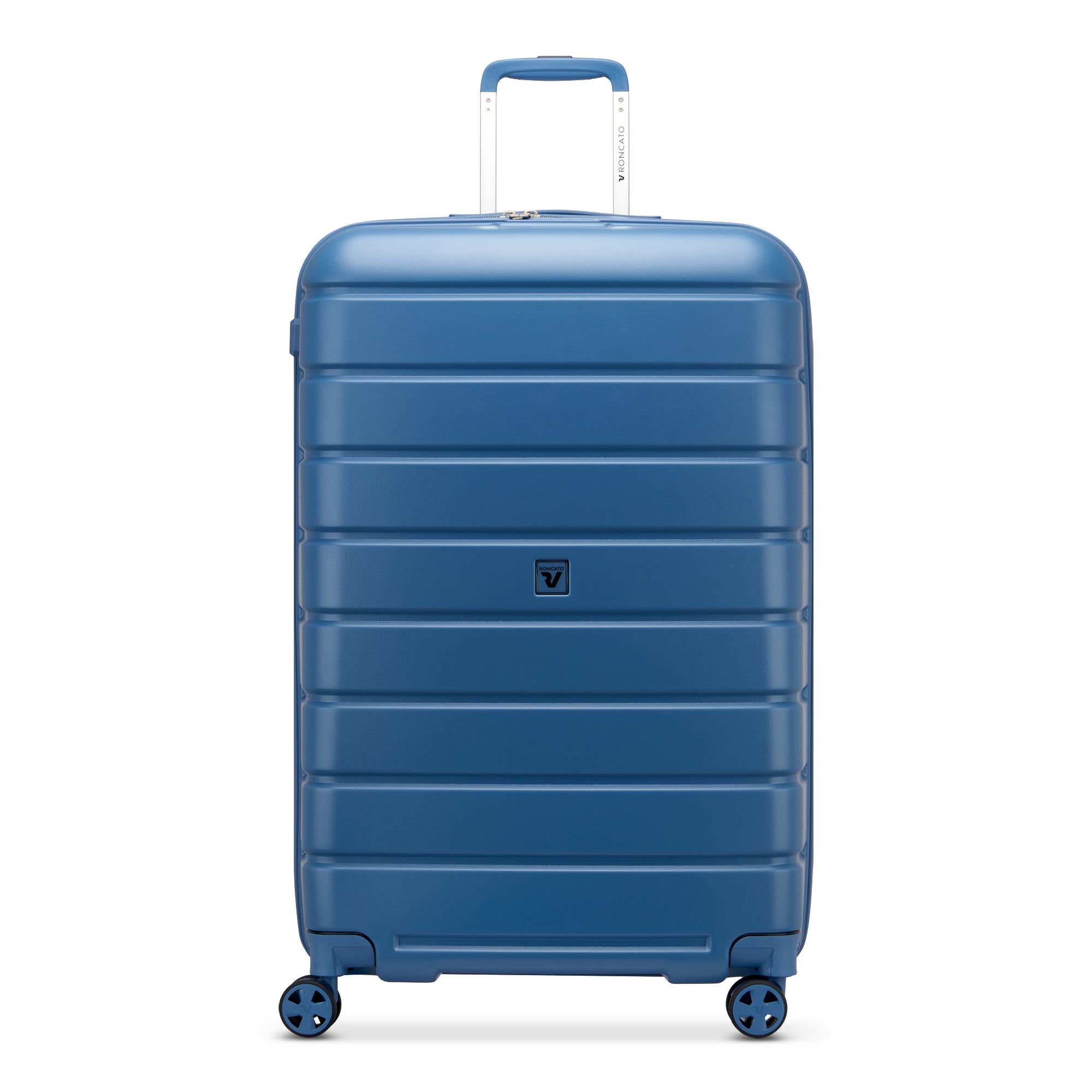 Valigia Trolley Espandibile Roncato Blu TU | Giò Fashion