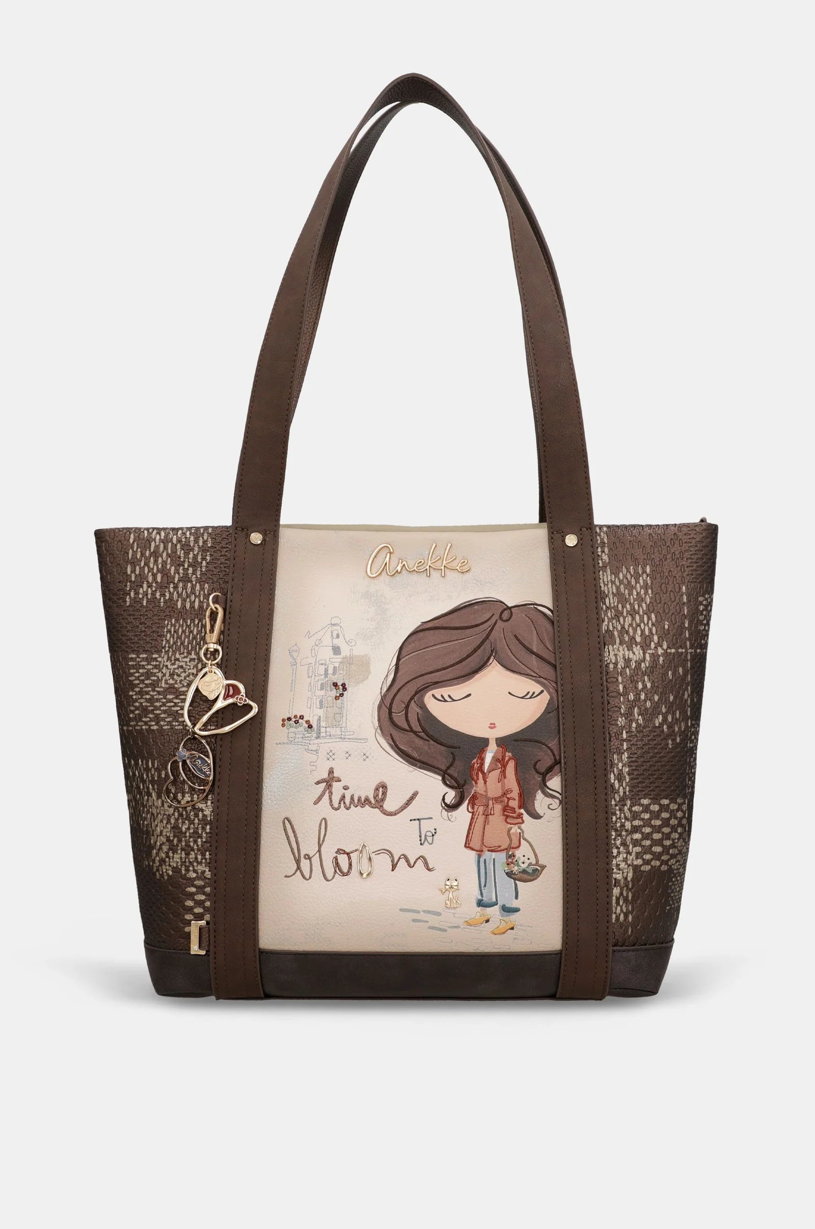 Borsa Tote Grande Donna Anekke con Manici