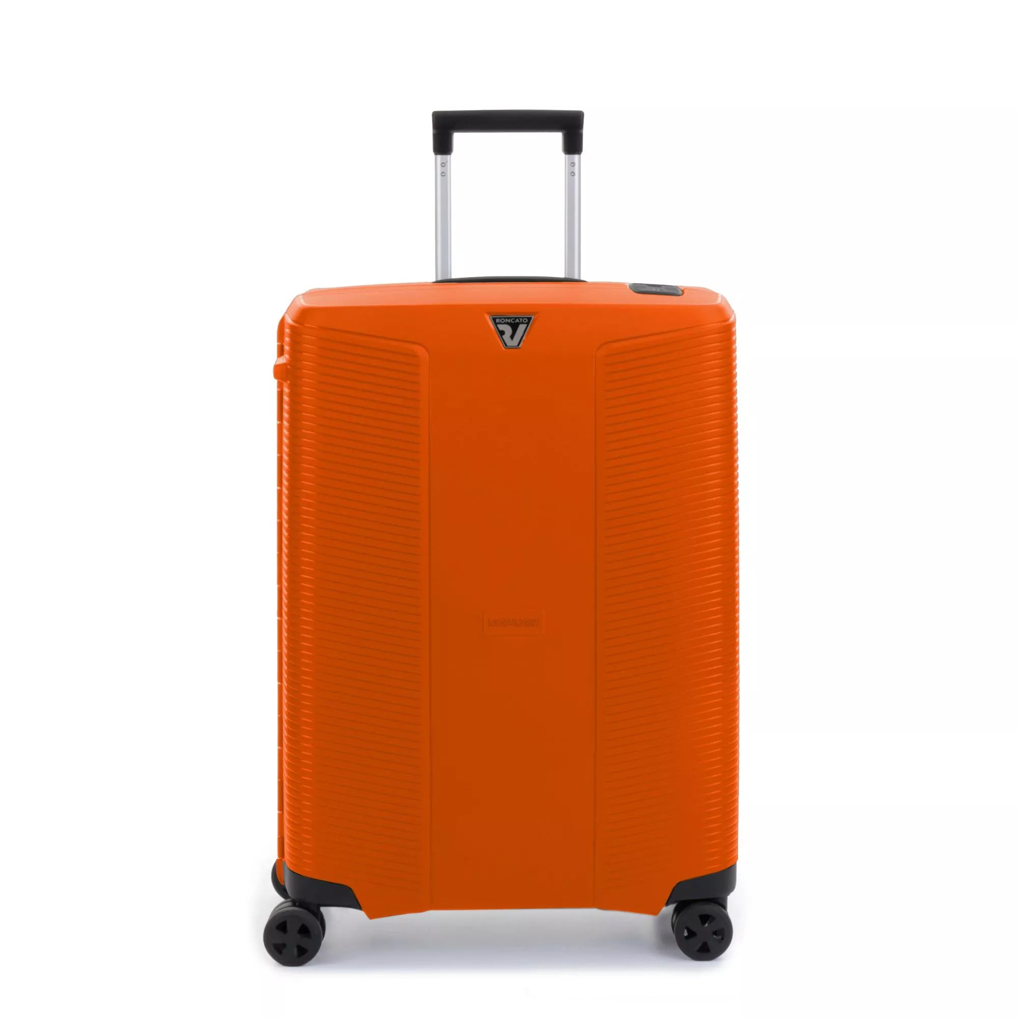Trolley Medio Roncato Modulight Espandibile con 4 Ruote e Lucchetto TSA
