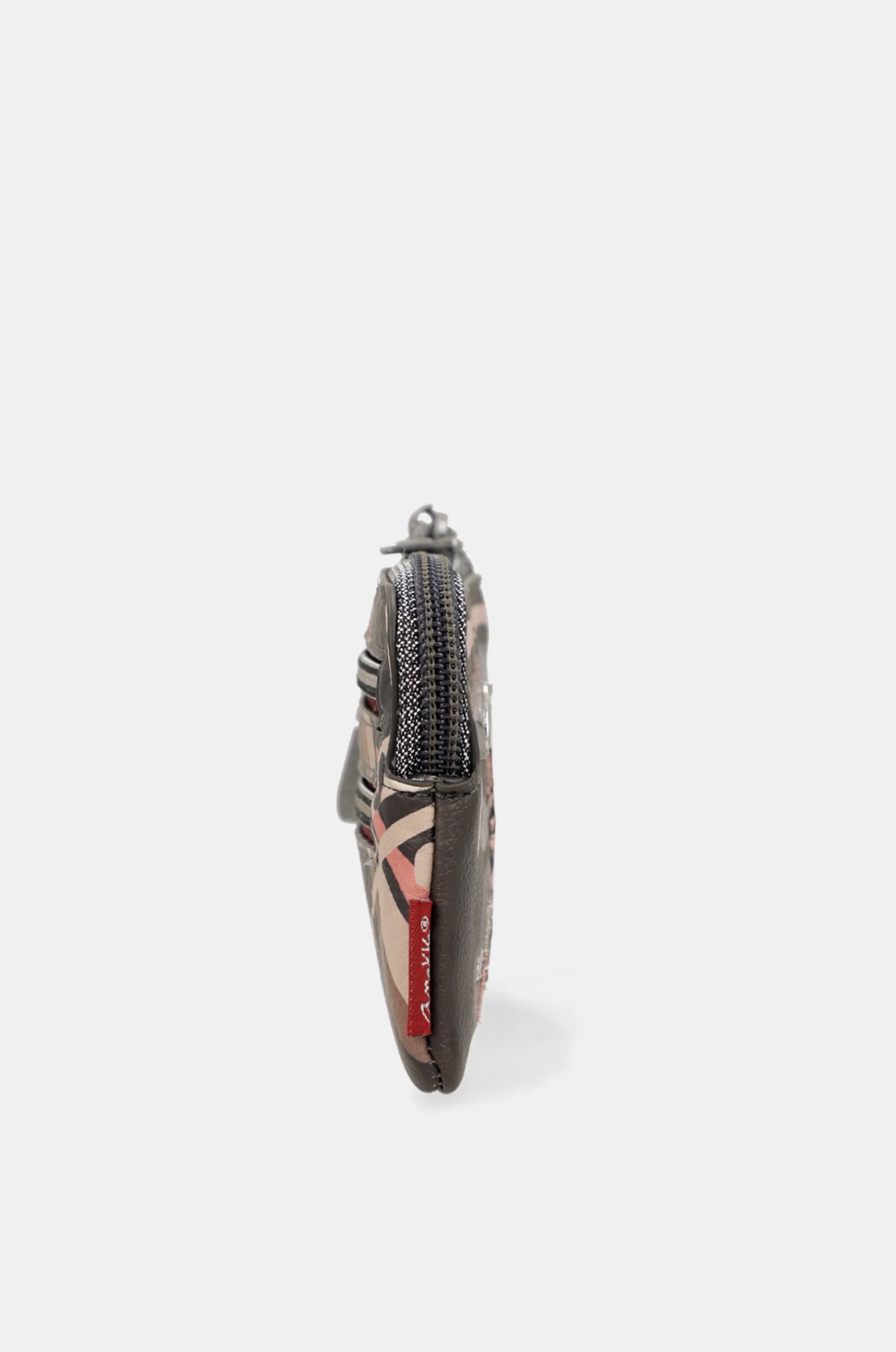 Portamonete Anekke City Moments con chiusura zip Nero TU | Giò Fashion