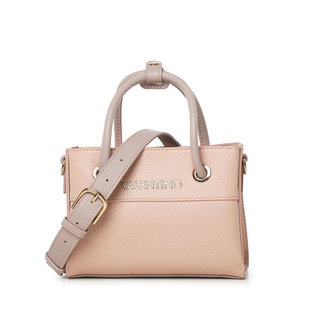 Borsa a  manoAlexia Valentino Rosa TU | Giò Fashion