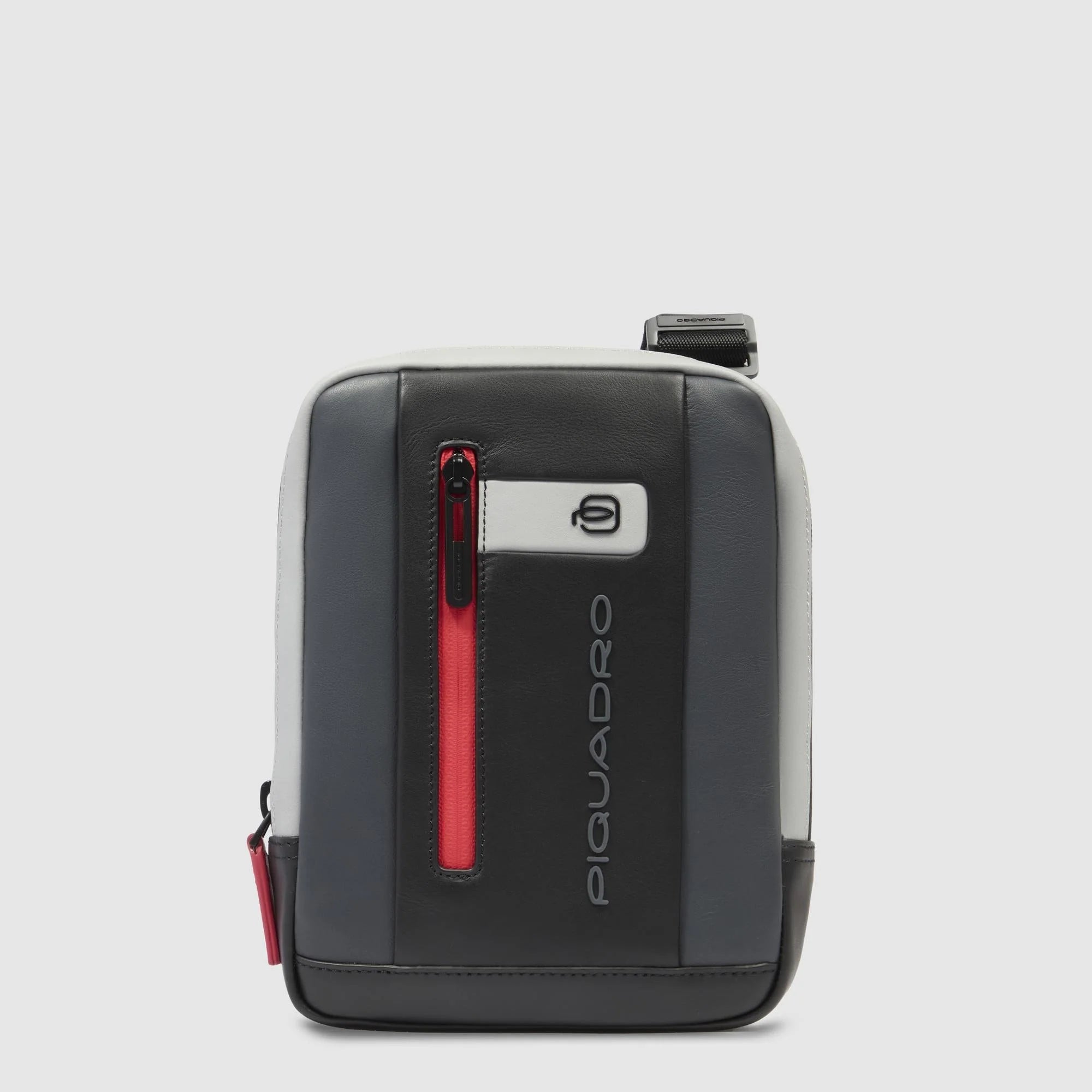 Borsa a tracolla in pelle