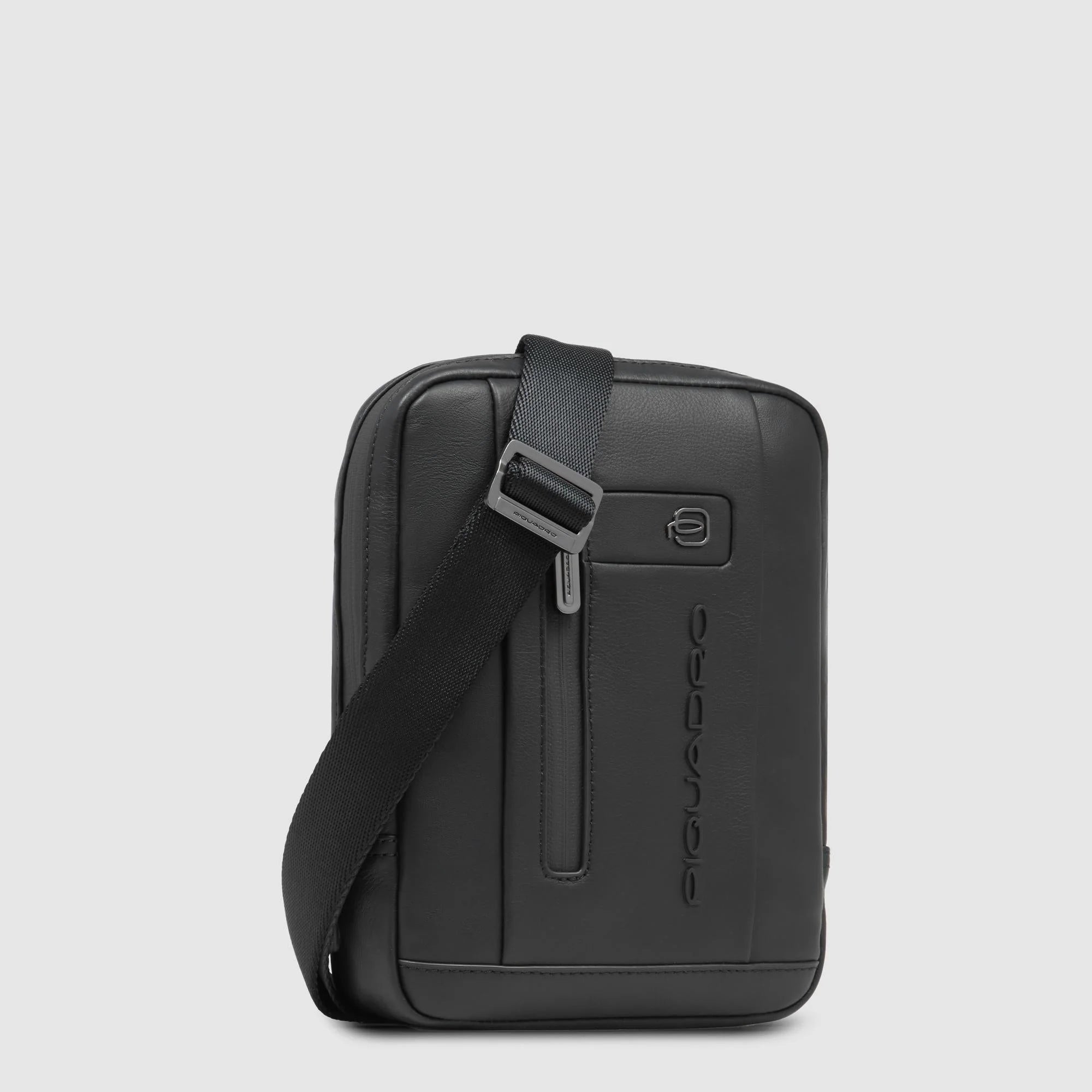 Borsa a tracolla in pelle