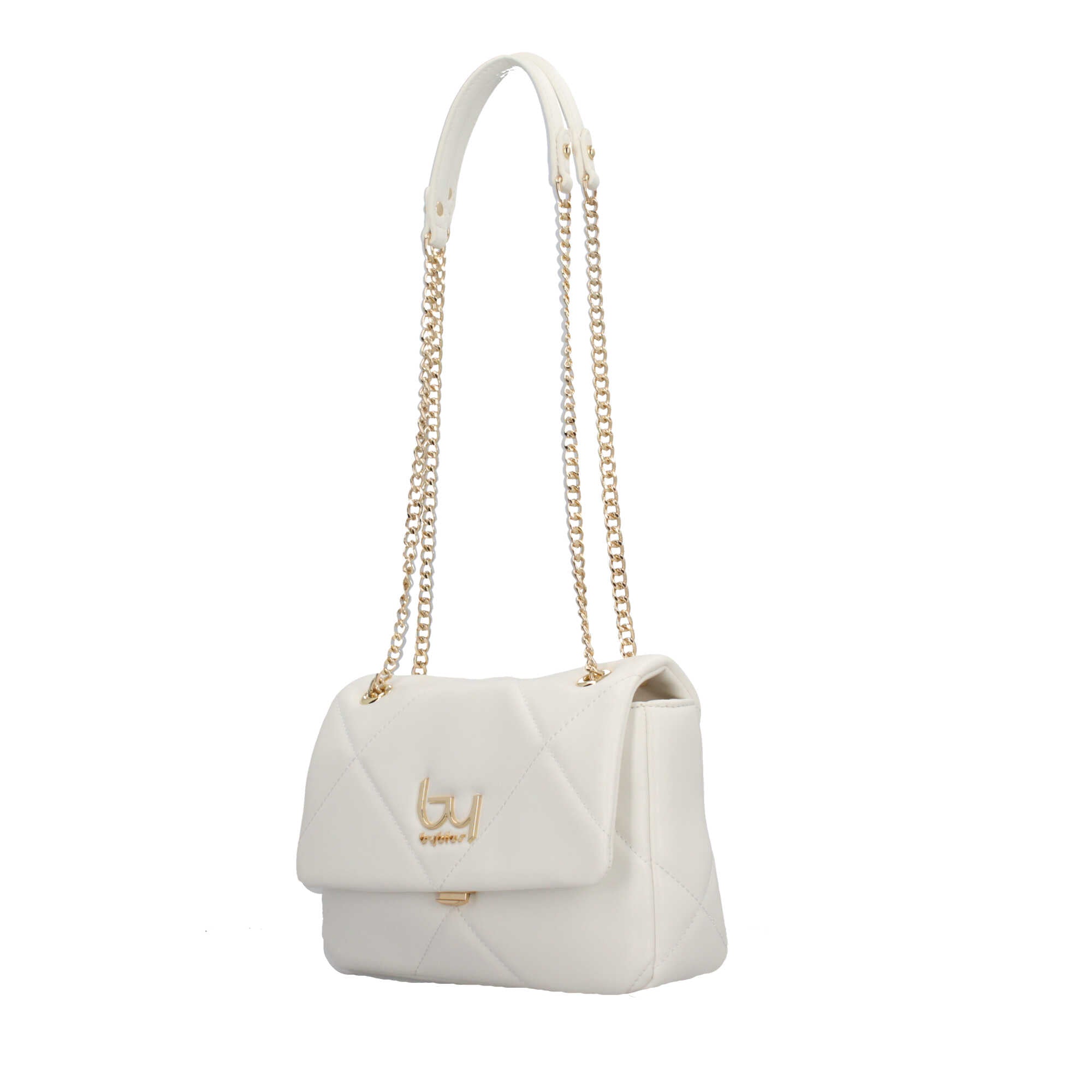 Borse a spalla by byblos Bianco TU | Giò Fashion